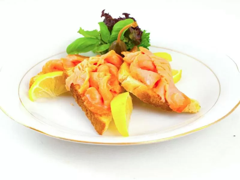 Restaurant/places to eat in Palac w Rybnej