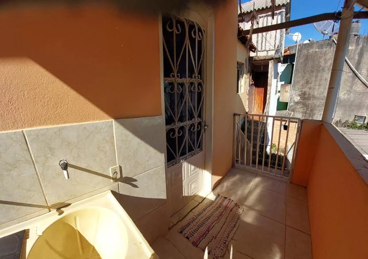 Bathroom in Pousada Reino Encantado - São Thomé das Letras - Minas Gerais