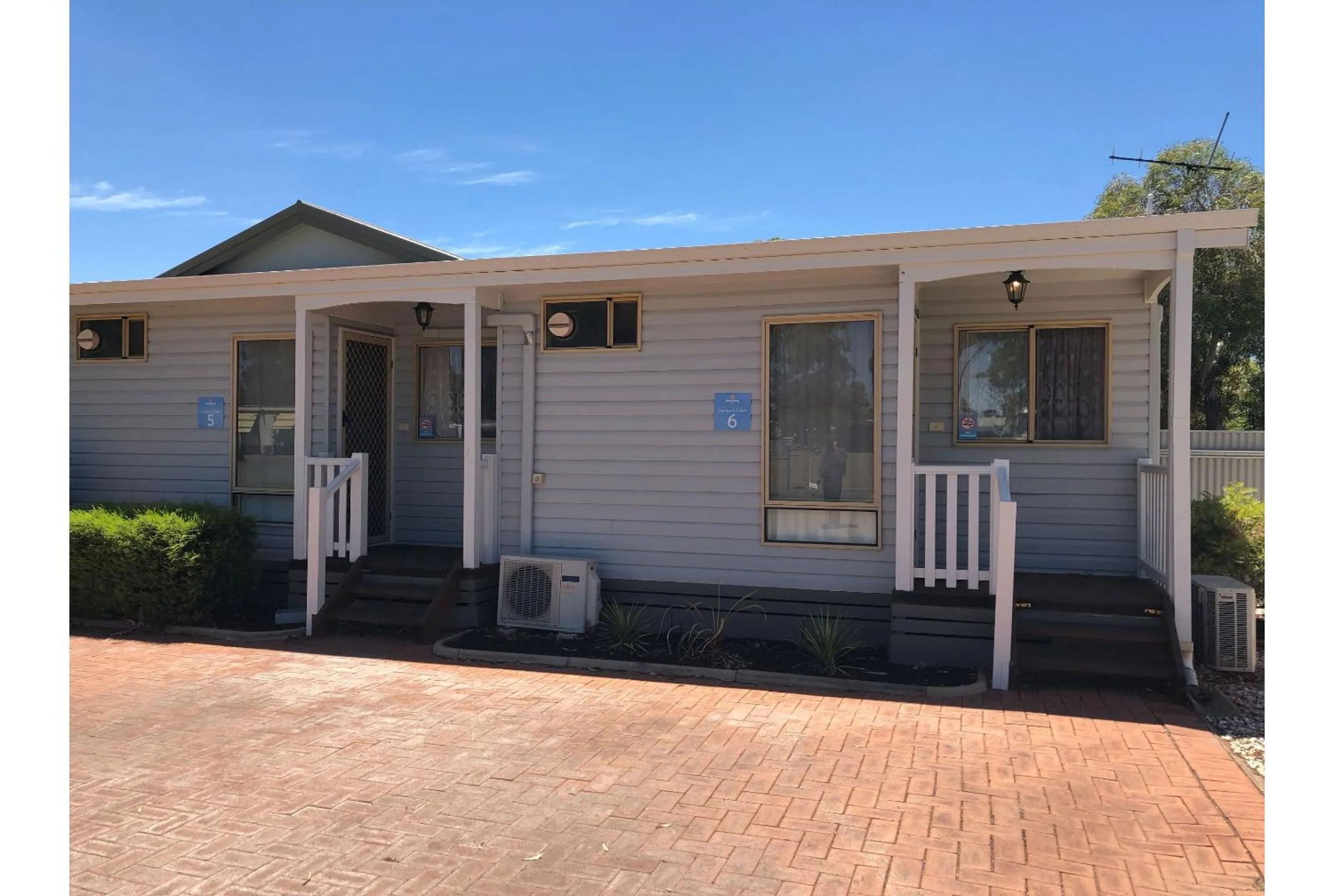 Standard Studio Room in Discovery Parks - Kalgoorlie Goldfields