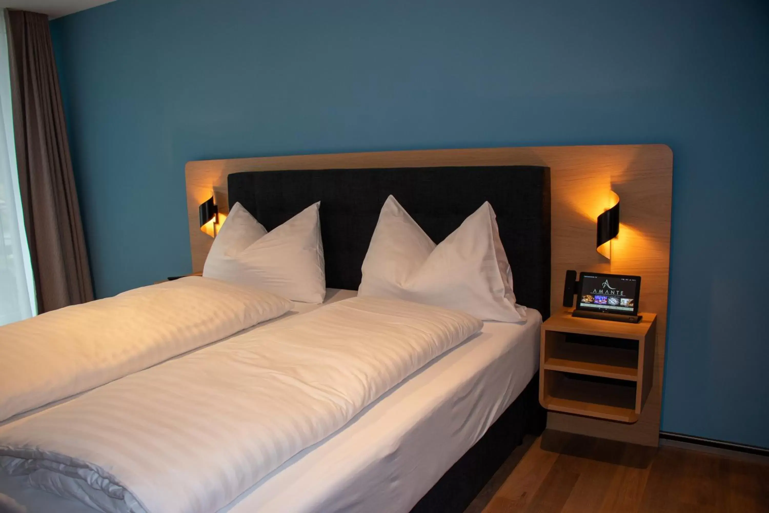 Double Room in AMANTE Hotel Double Room in AMANTE Hotel