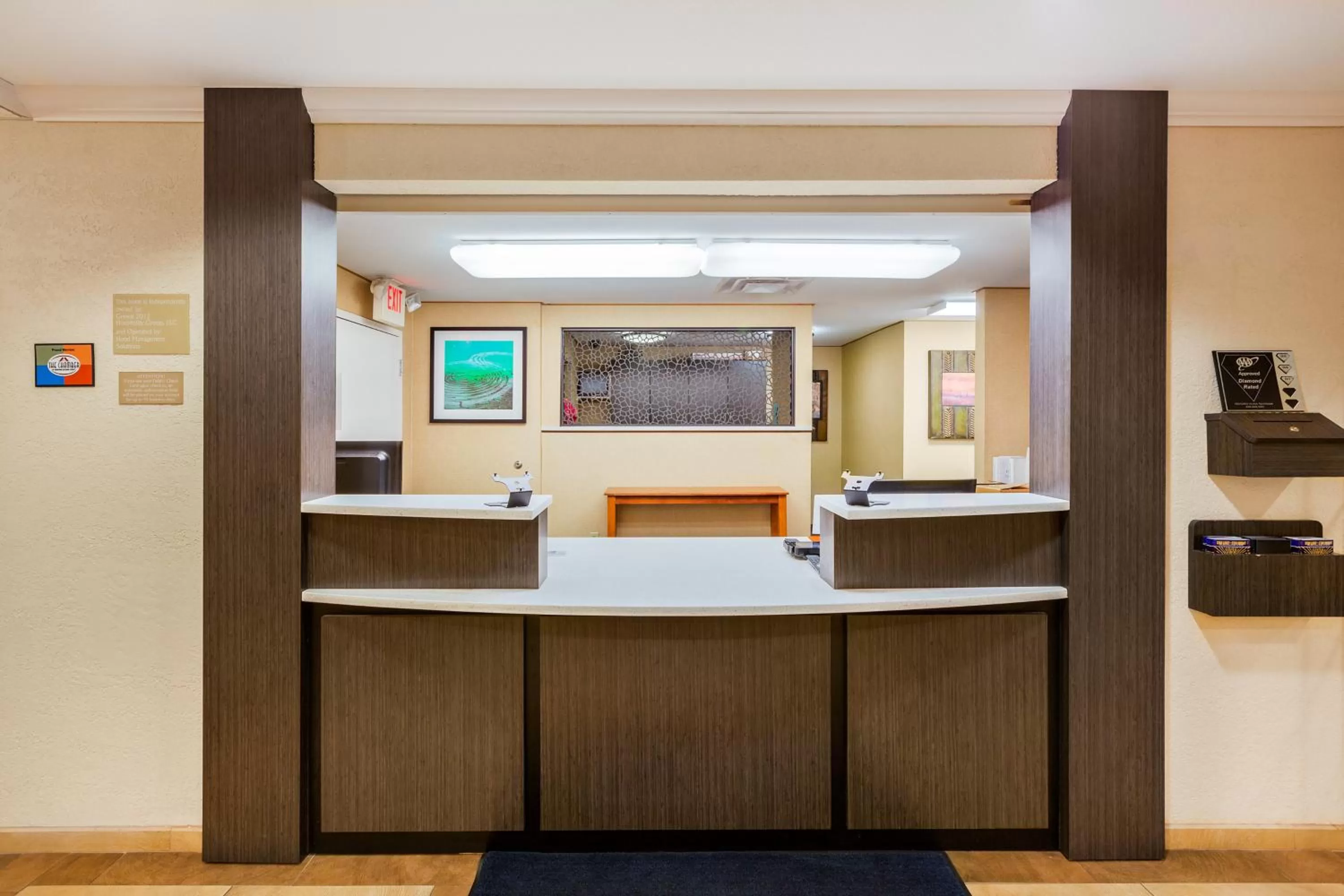 Property building in Candlewood Suites Medford by IHG