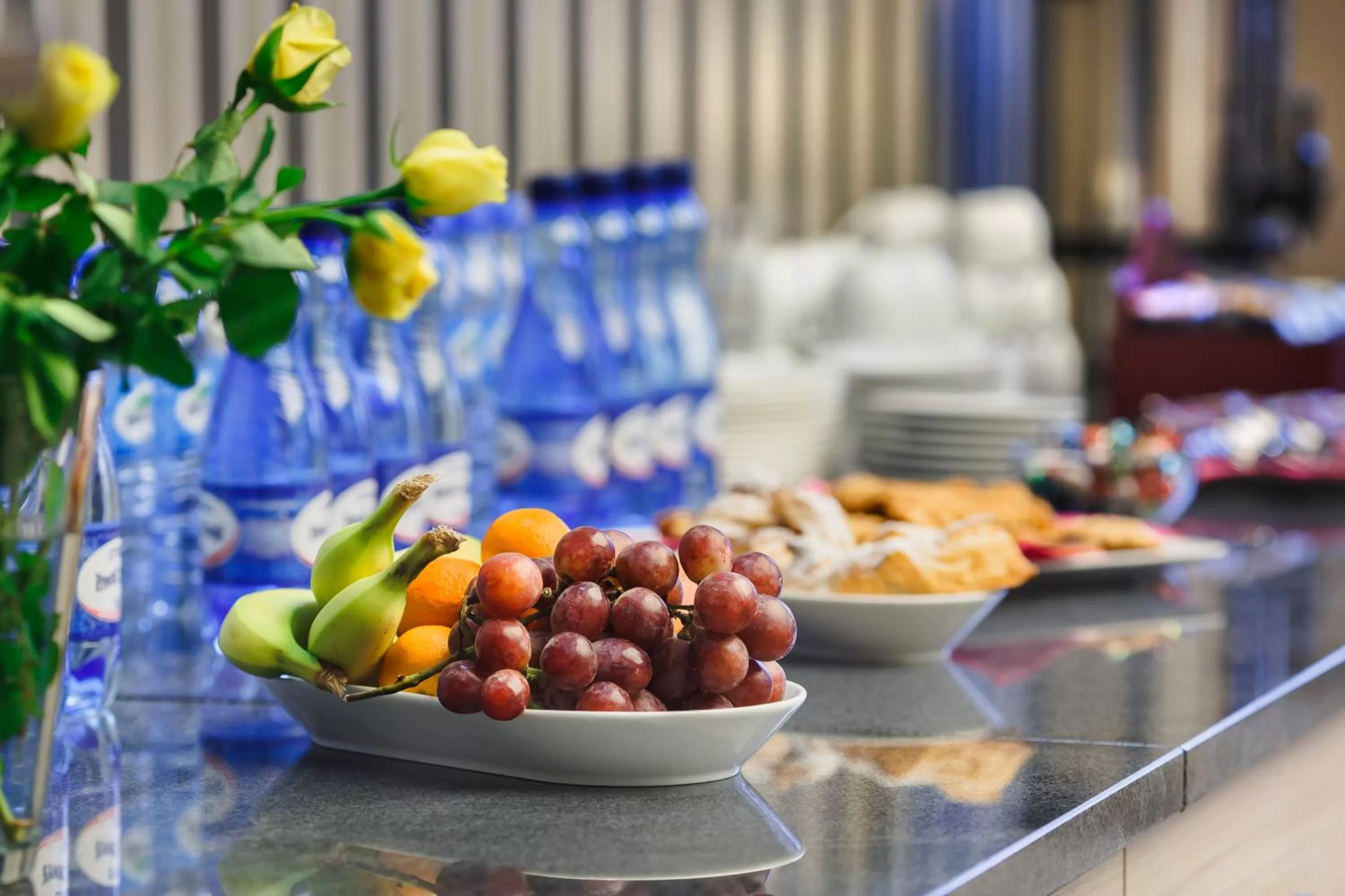 Meeting/conference room in Art Hotel's Sosnowiec