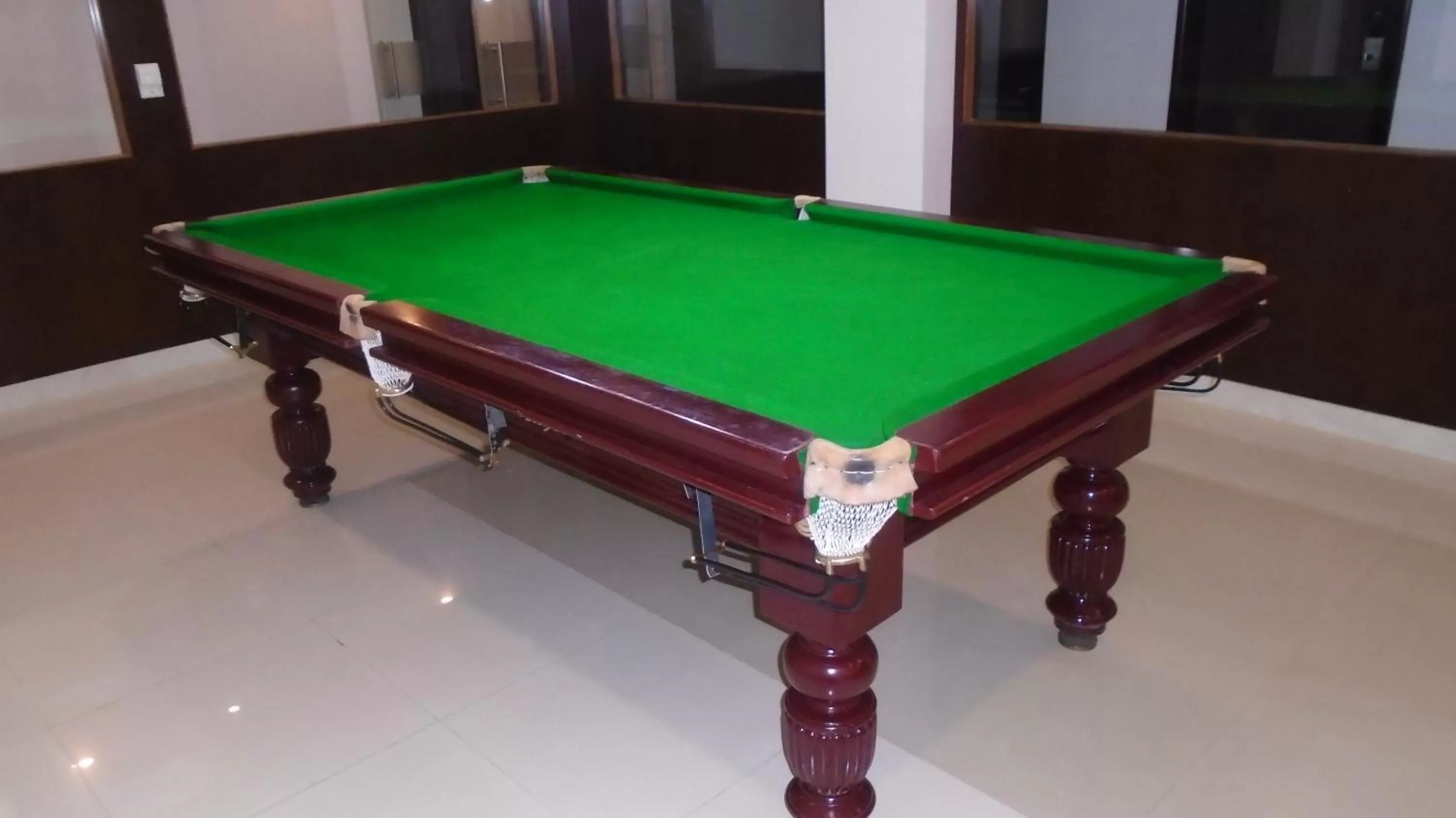 Game Room in Hotel Vrishali Executive