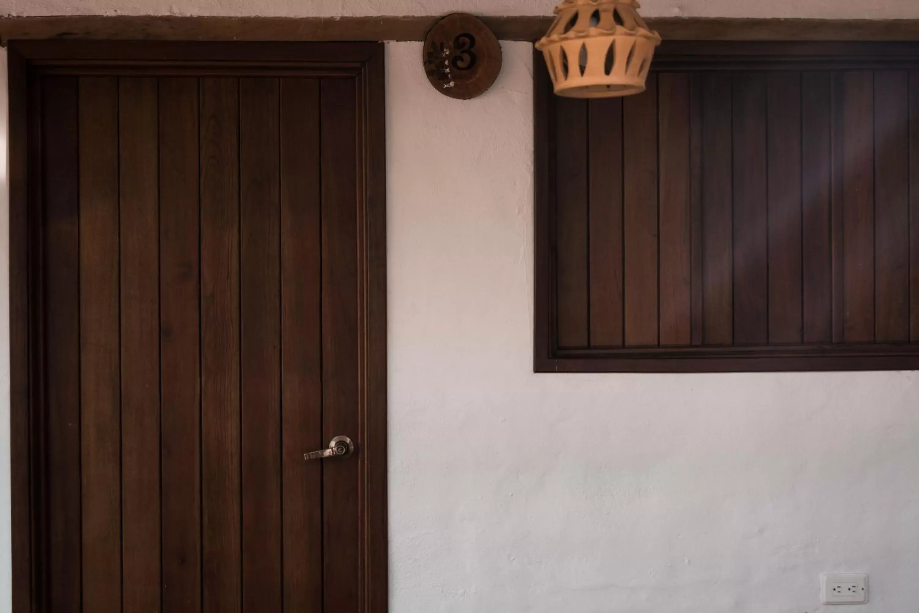 Double or Twin Room in Terrazas de Guadalupe Double or Twin Room in Terrazas de Guadalupe