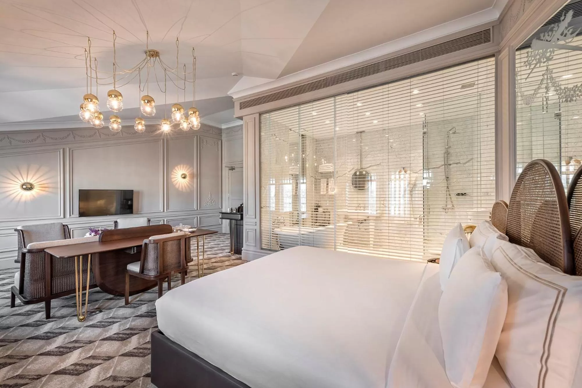 Bedroom, Bed in The Stay Bosphorus