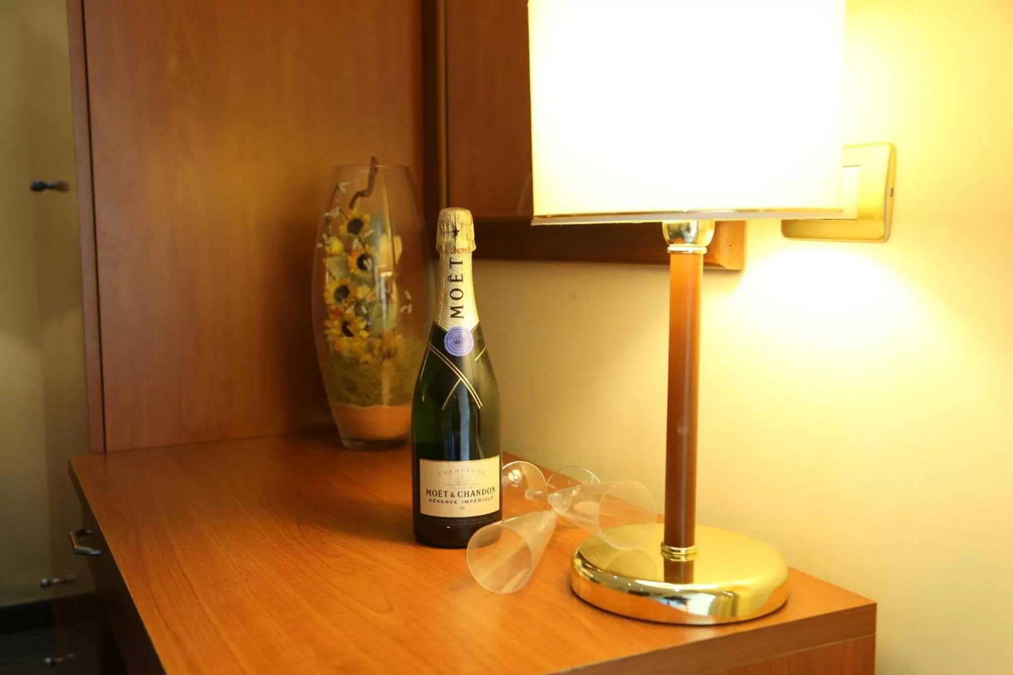 Decorative detail in Hotel Nettuno