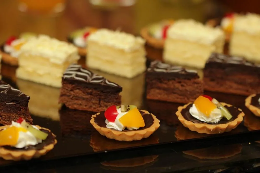 Restaurant/places to eat in Hotel Kaisar