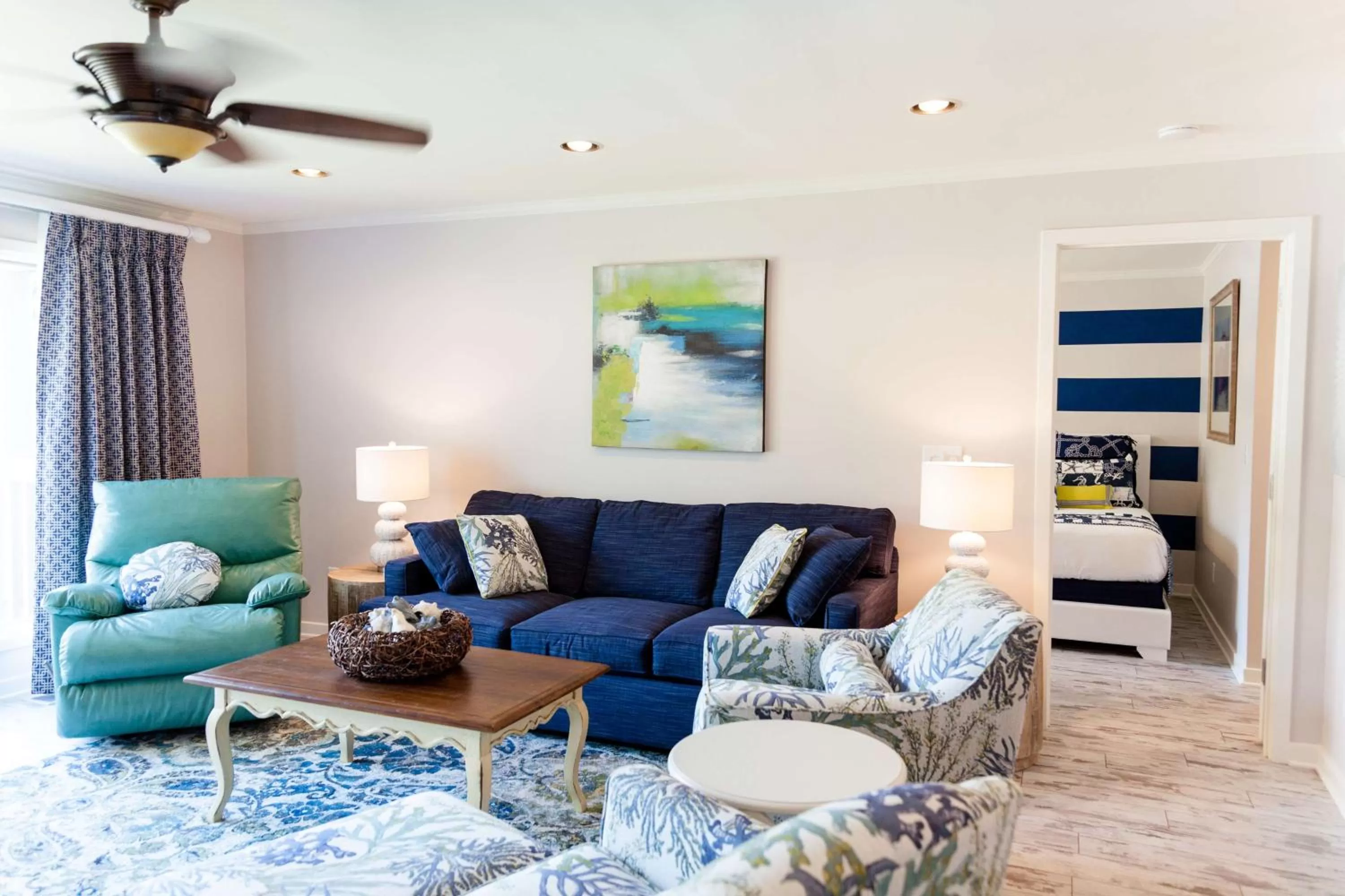 Photo of the whole room, Seating Area in Wild Dunes Resort - Vacation Rentals