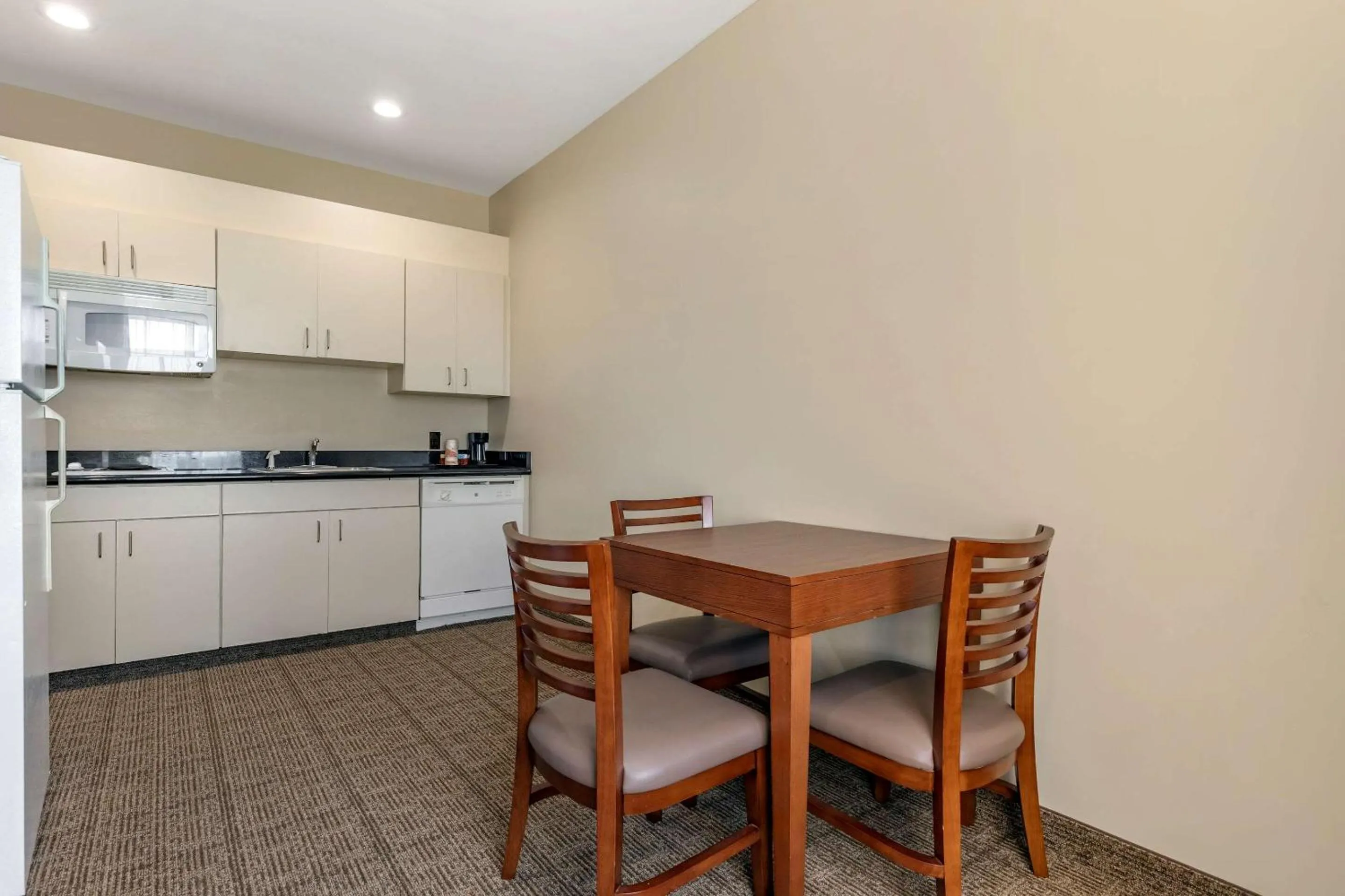 Photo of the whole room in Comfort Inn & Suites Orangeburg