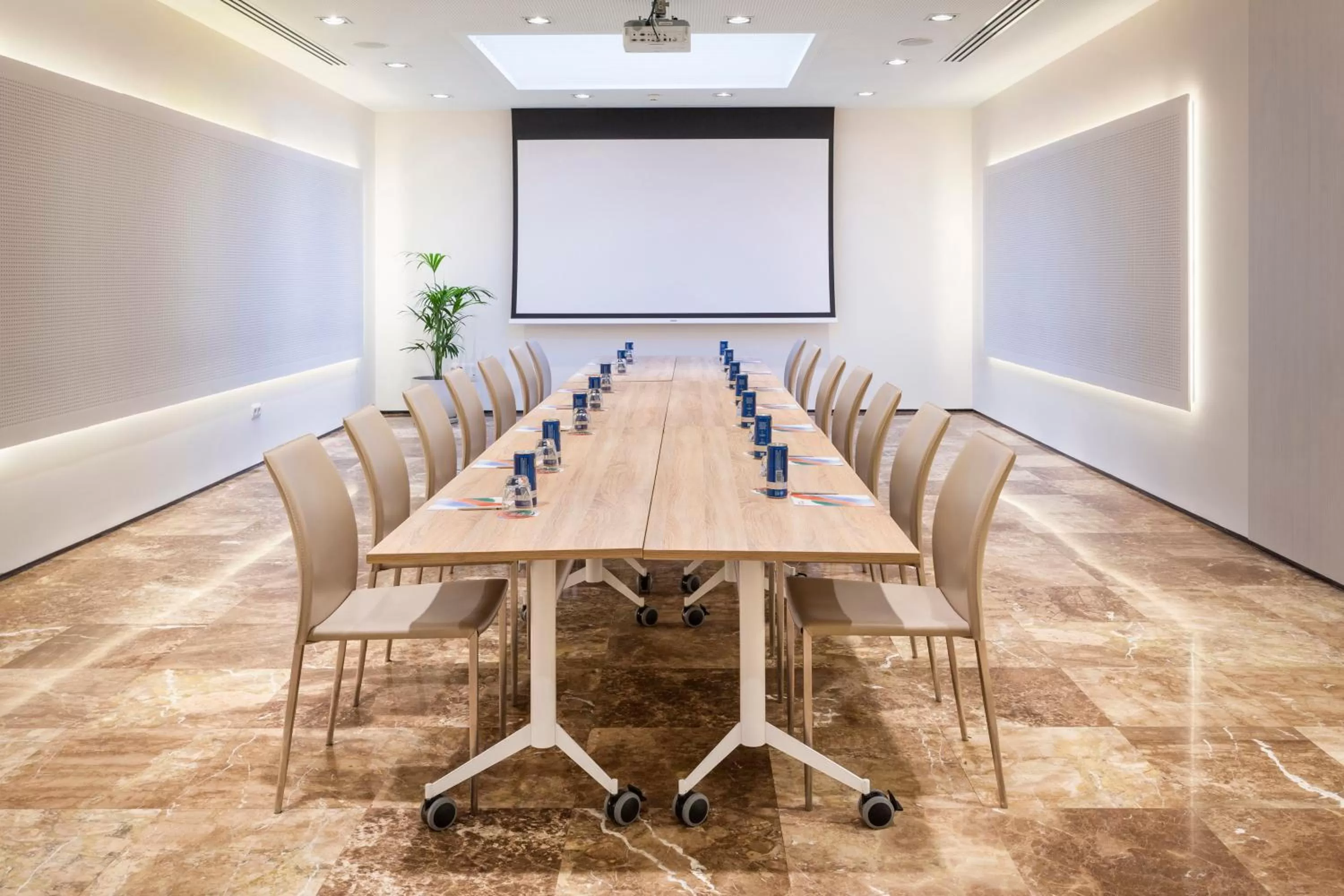 Meeting/conference room in Melia Lebreros