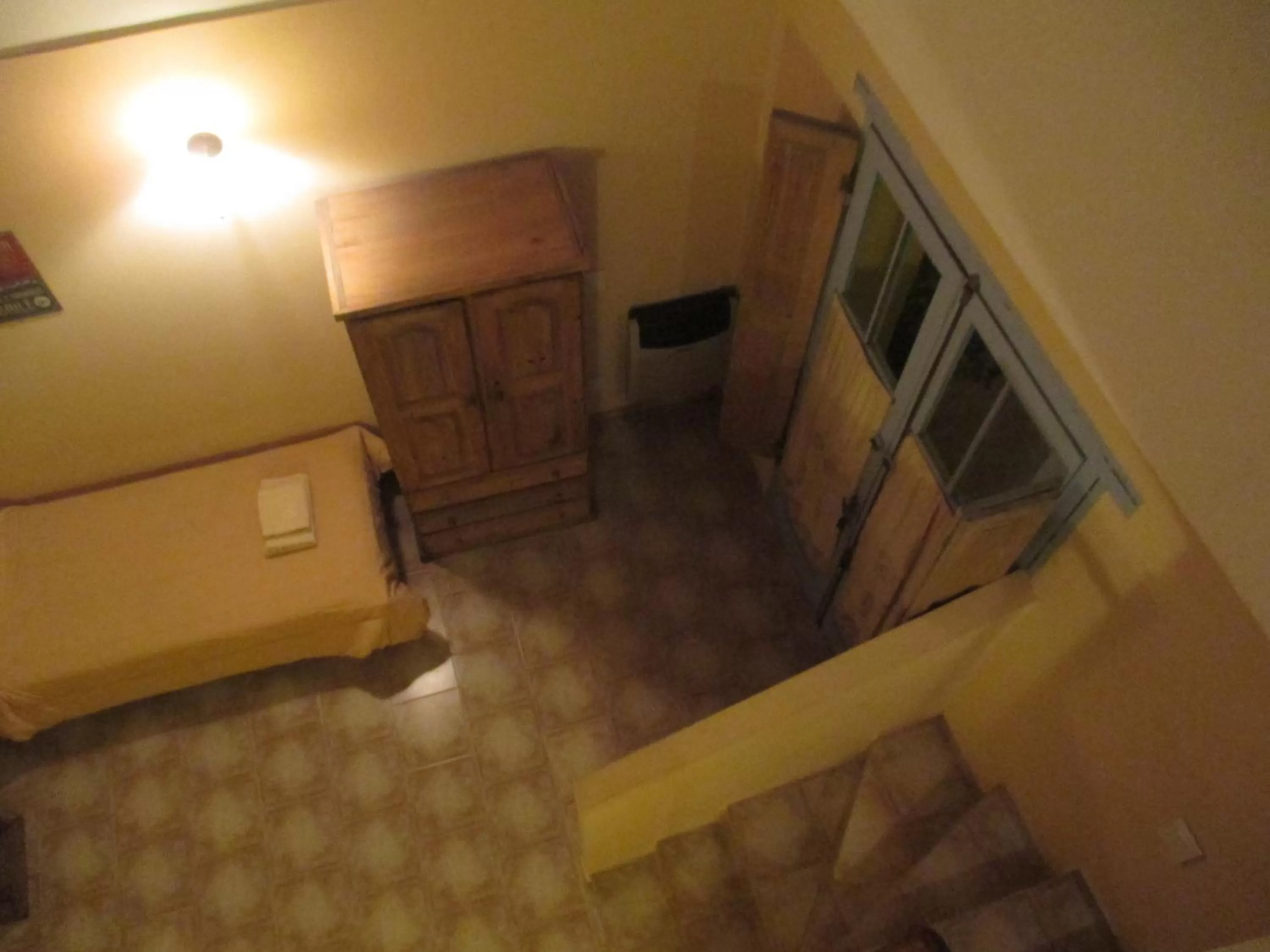 Photo of the whole room, Bed in La Querencia de Buenos Aires