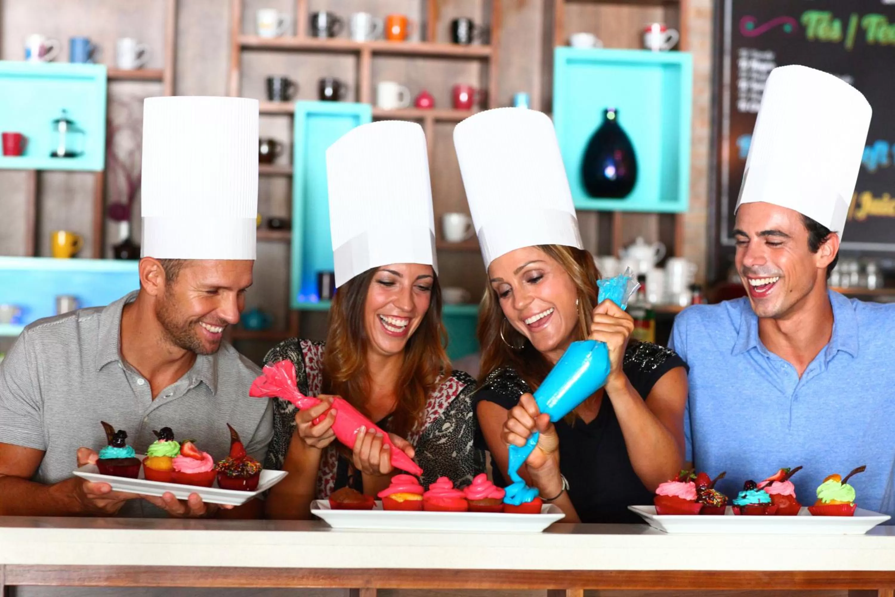 Restaurant/places to eat in Sandos Playacar All Inclusive