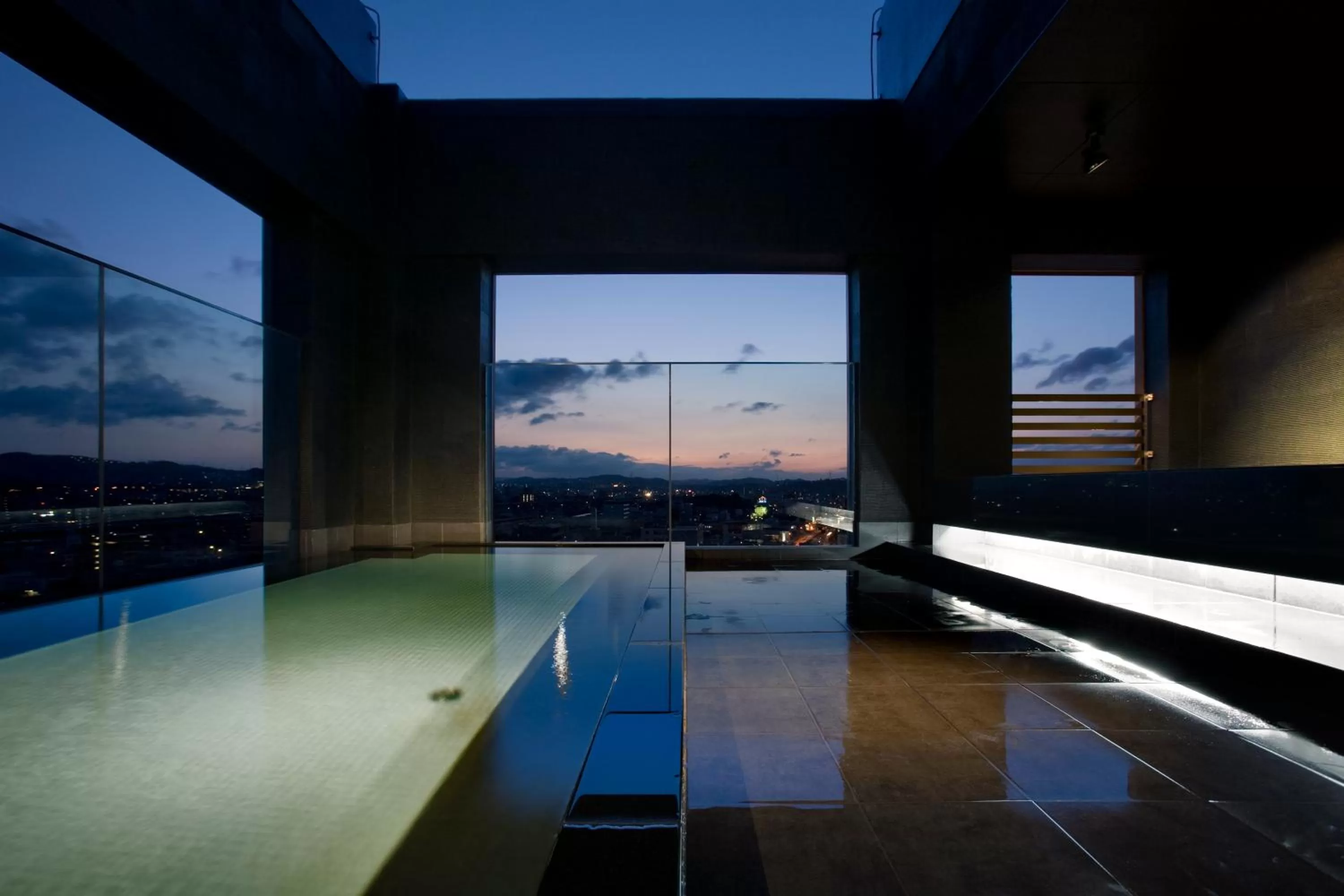 Spa and wellness centre/facilities in Candeo Hotels Fukuyama