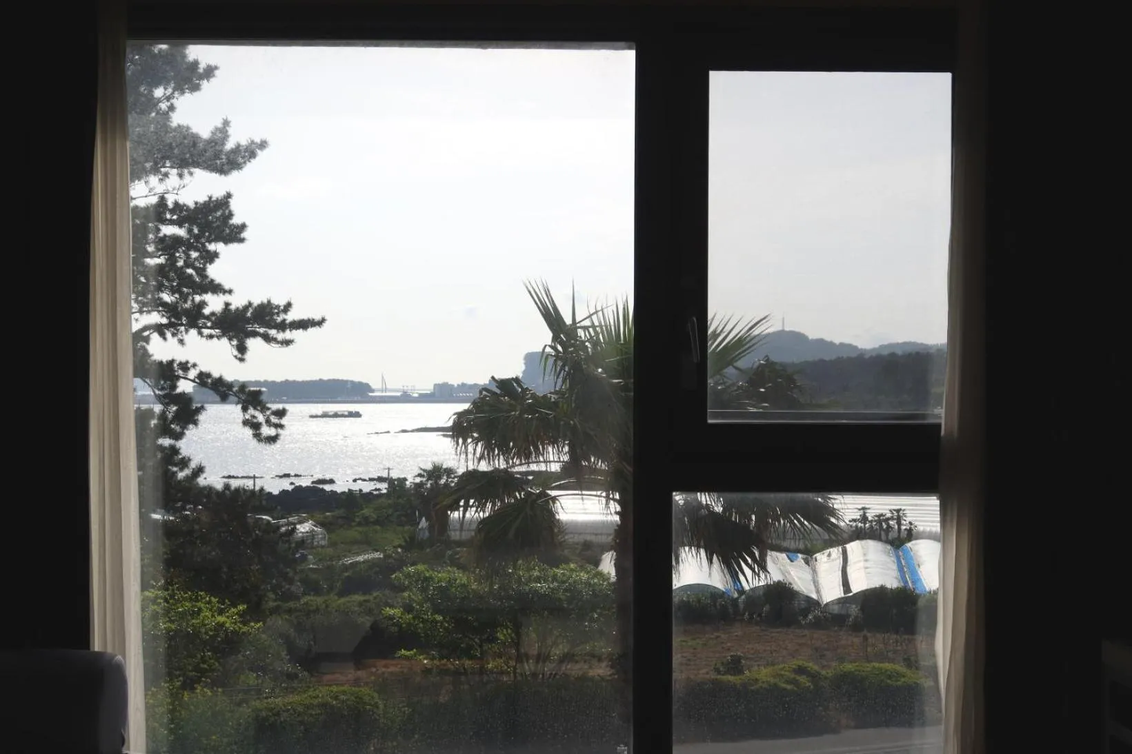 View (from property/room) in Hotel Seogwipean