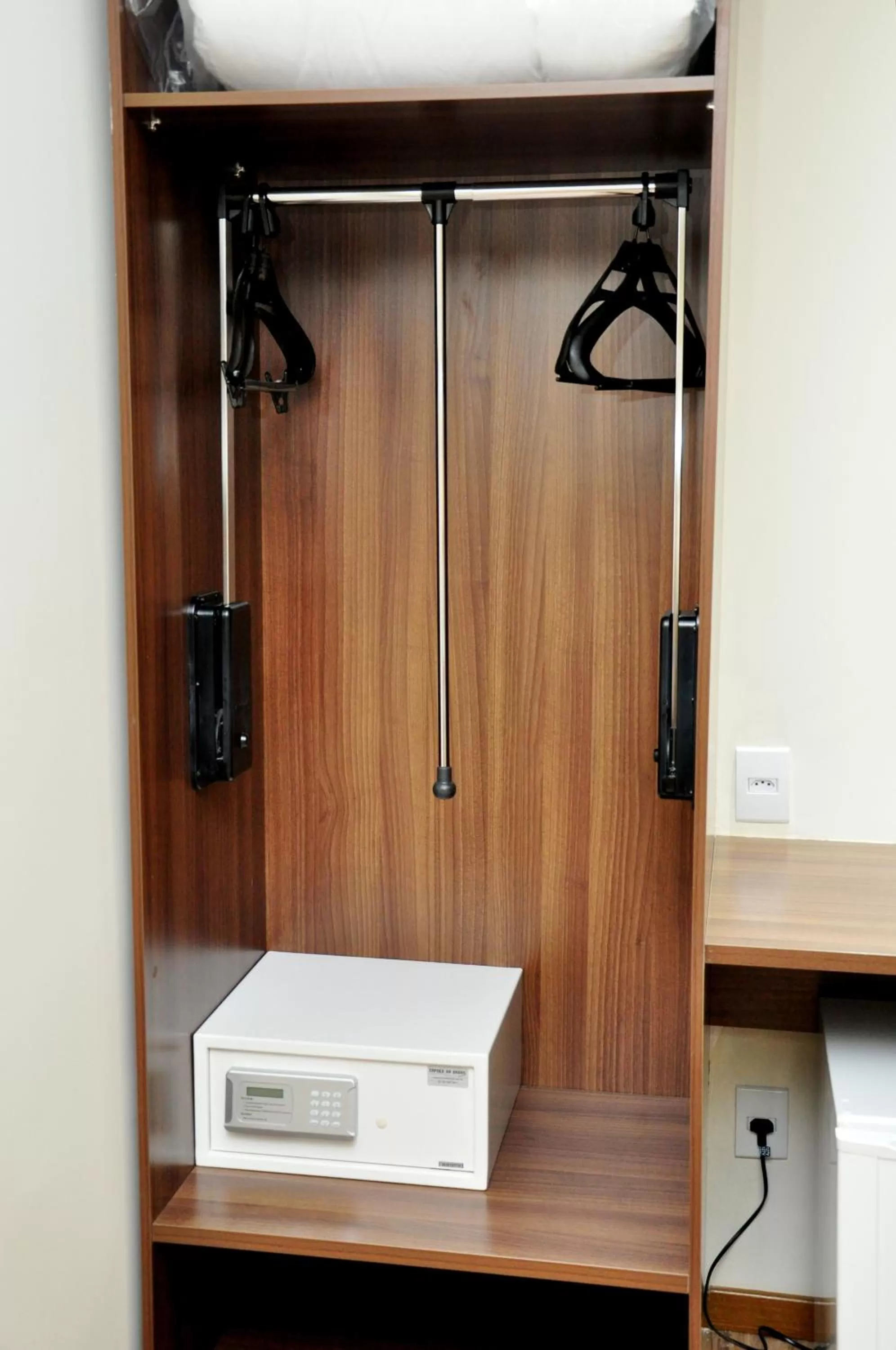 Decorative detail, Bathroom in Hotel Mohave