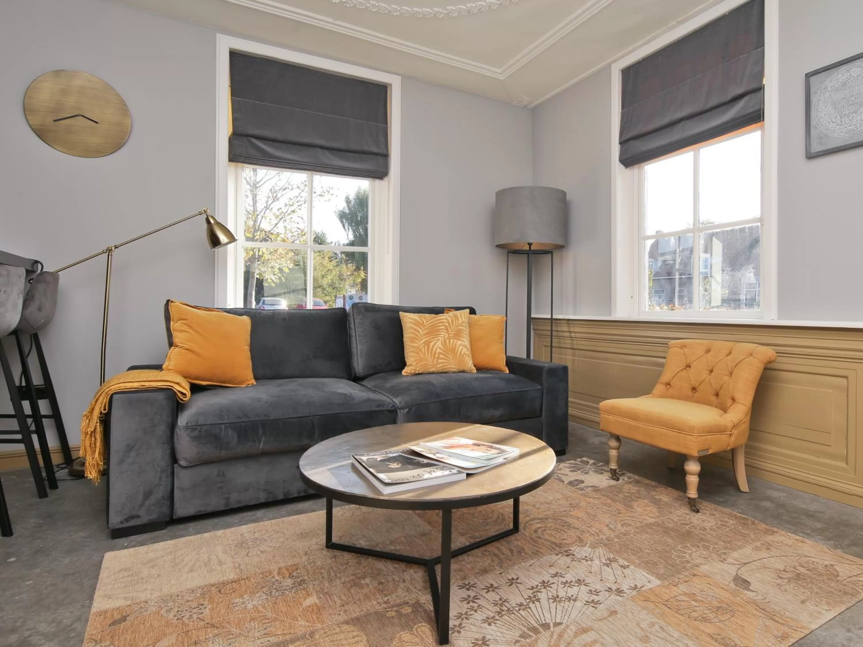 Bed in Small Luxury Boutique Hotel Wilma J