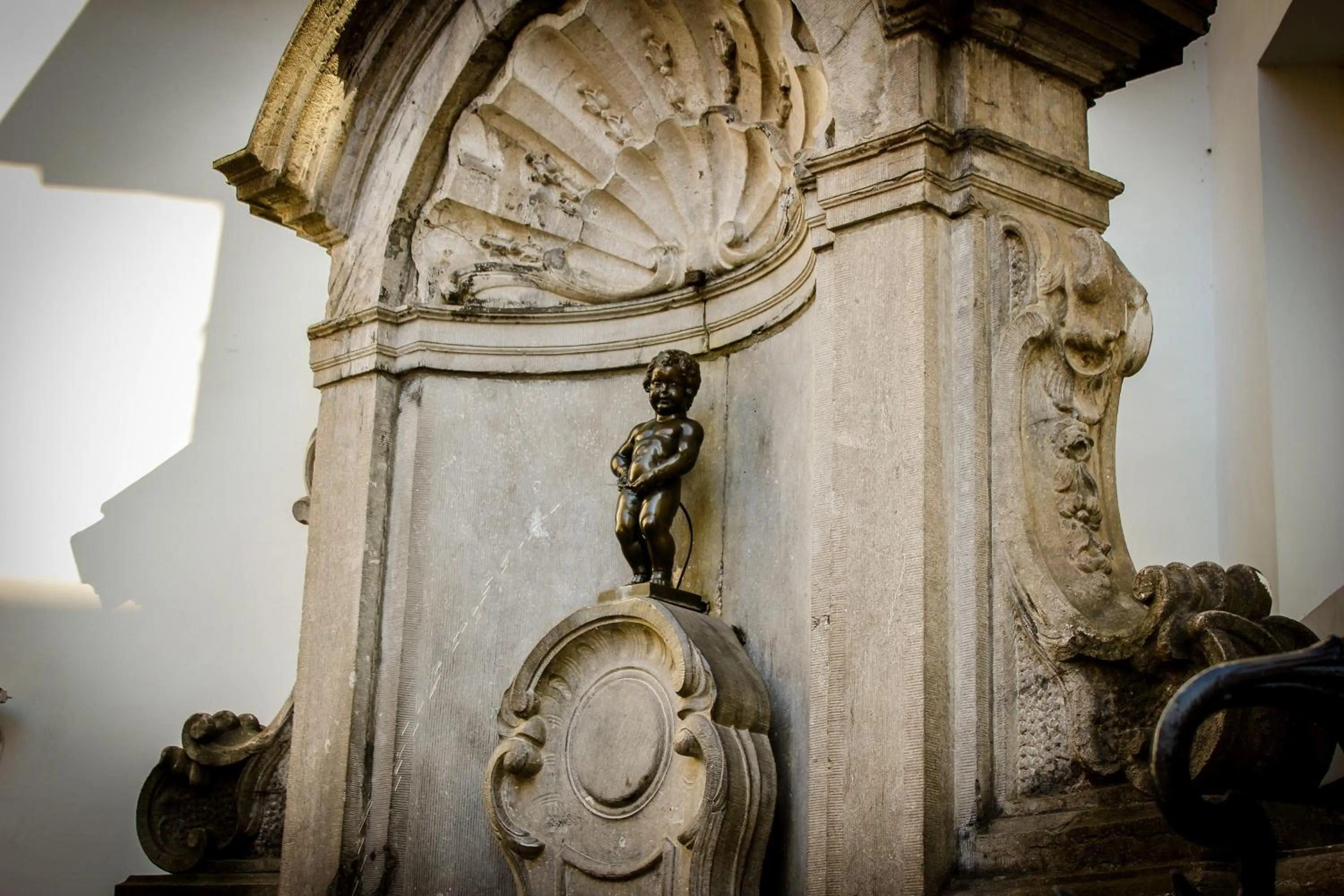 Neighbourhood in Aris Grand Place Hotel