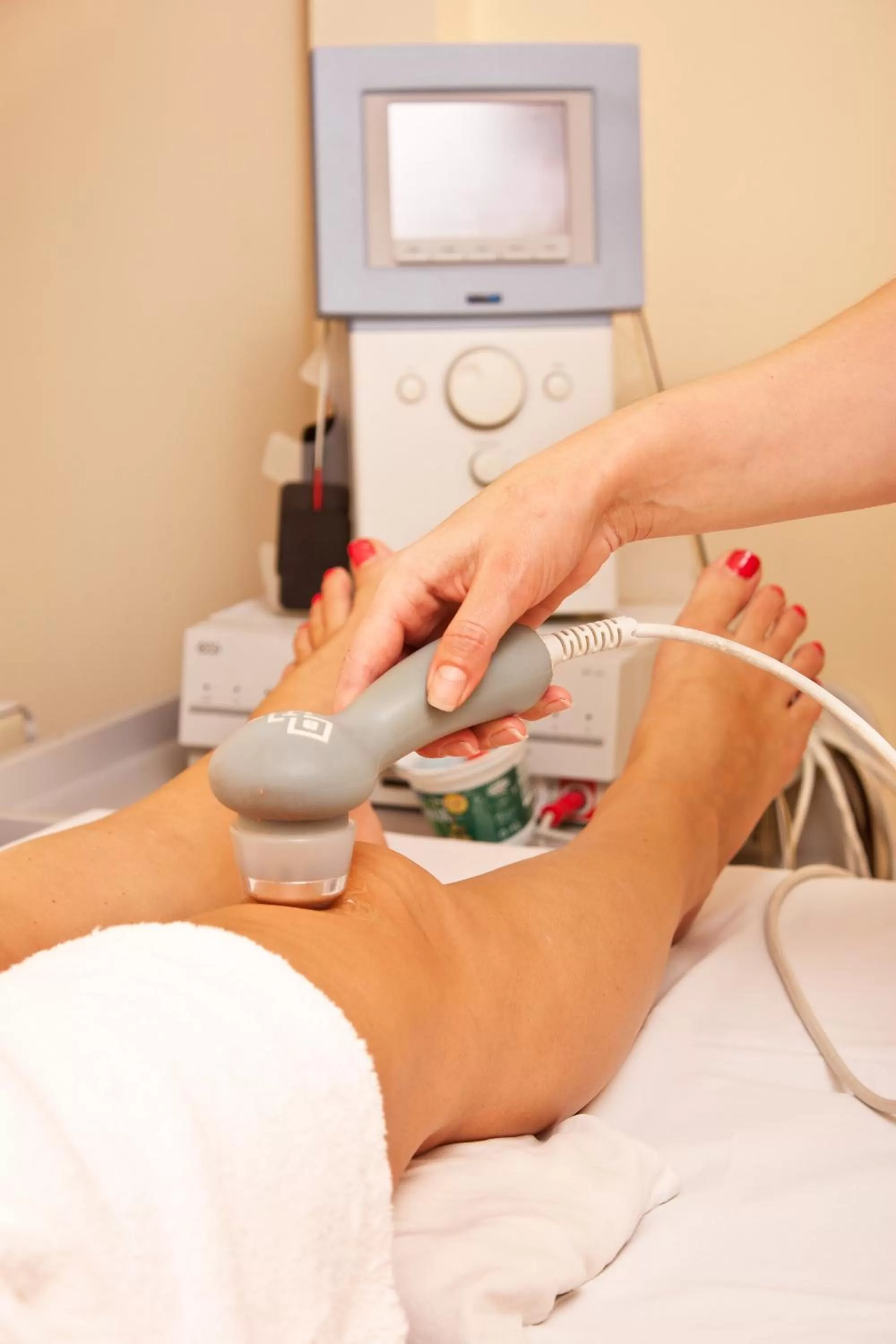 Spa and wellness centre/facilities in Saint George Hotel & Medical Spa