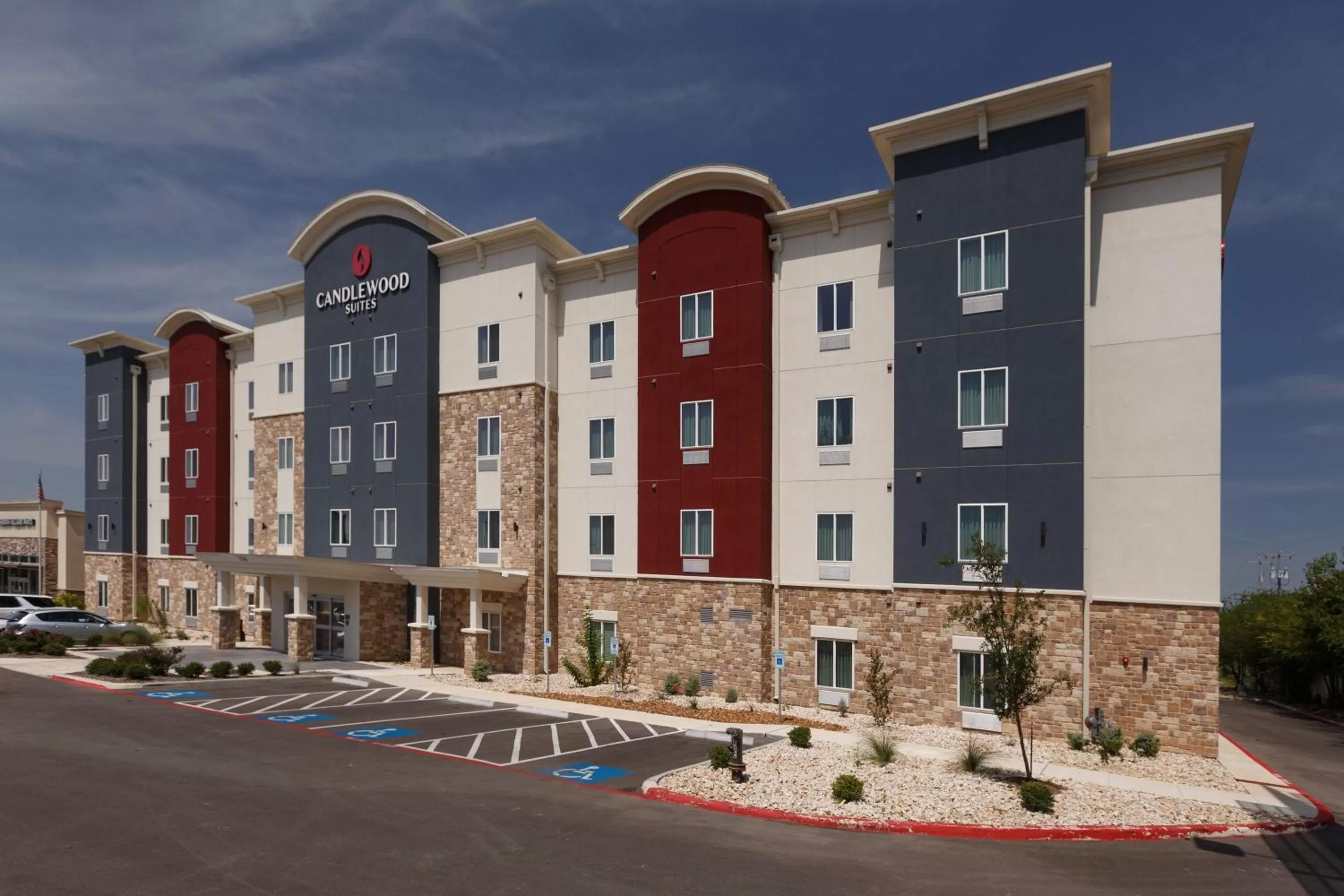 Property building in Candlewood Suites - San Antonio - Schertz by IHG