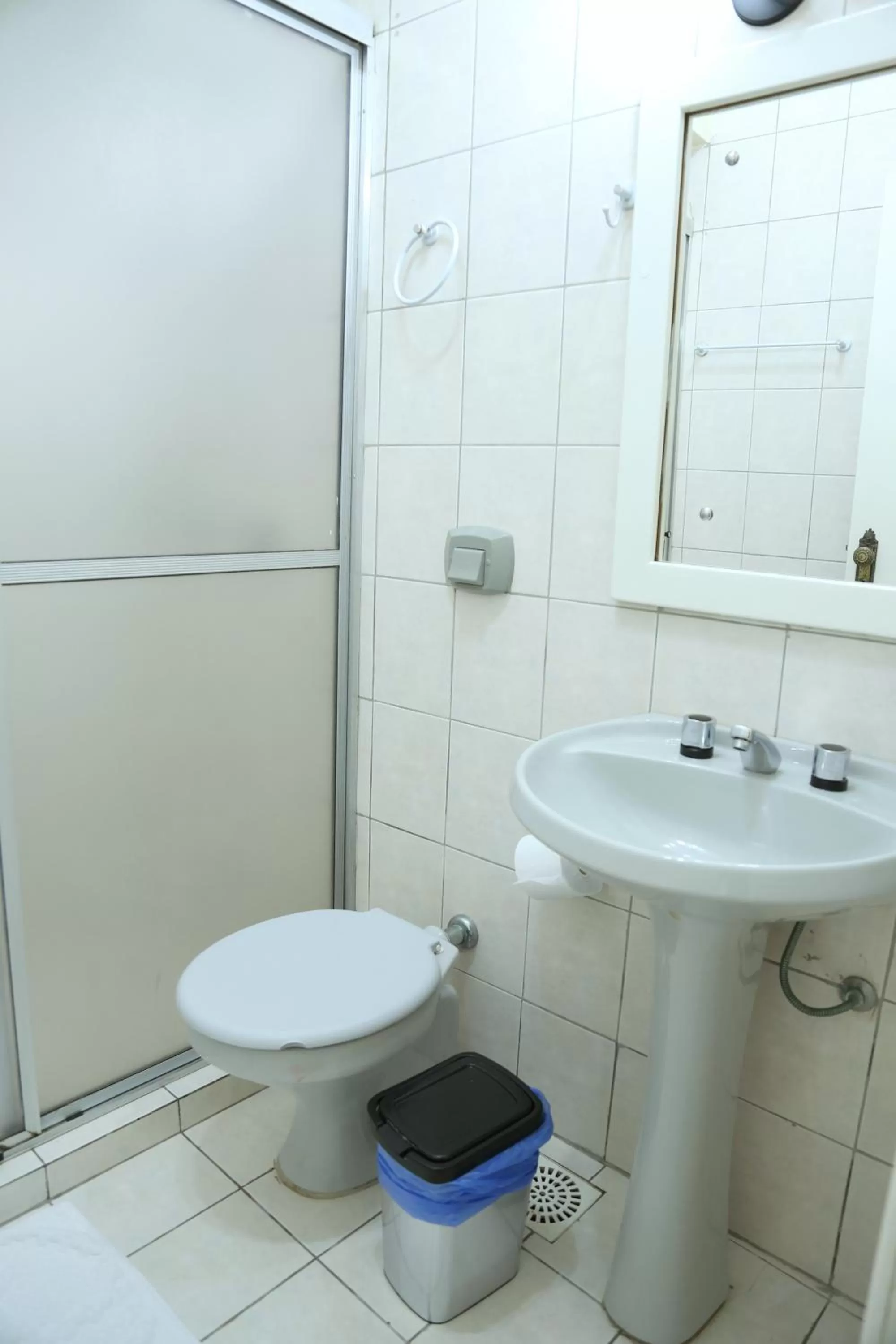 Bathroom in Pousada Lanai Canela