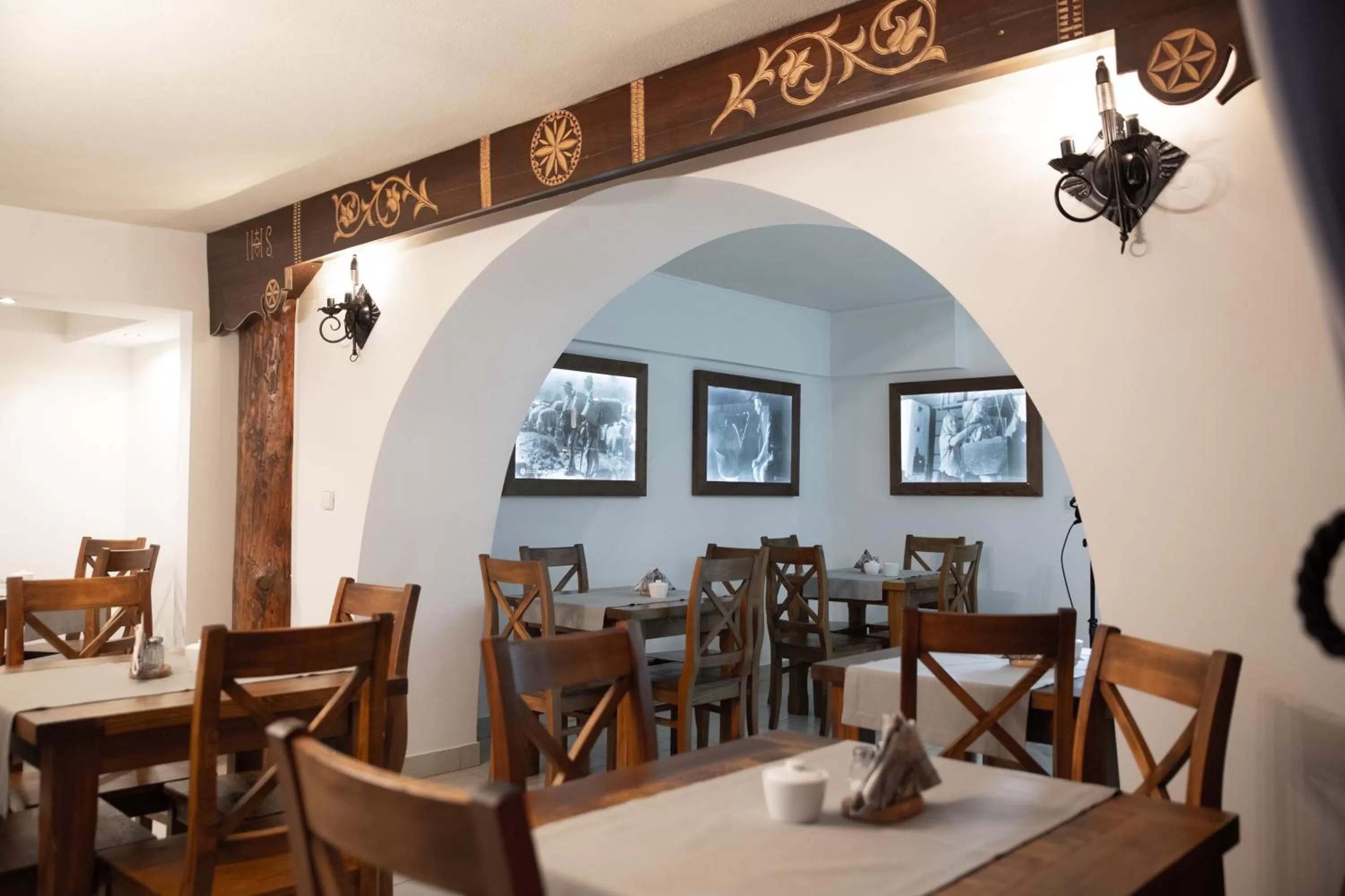 Lounge or bar, Restaurant/Places to Eat in Chata u Bronka