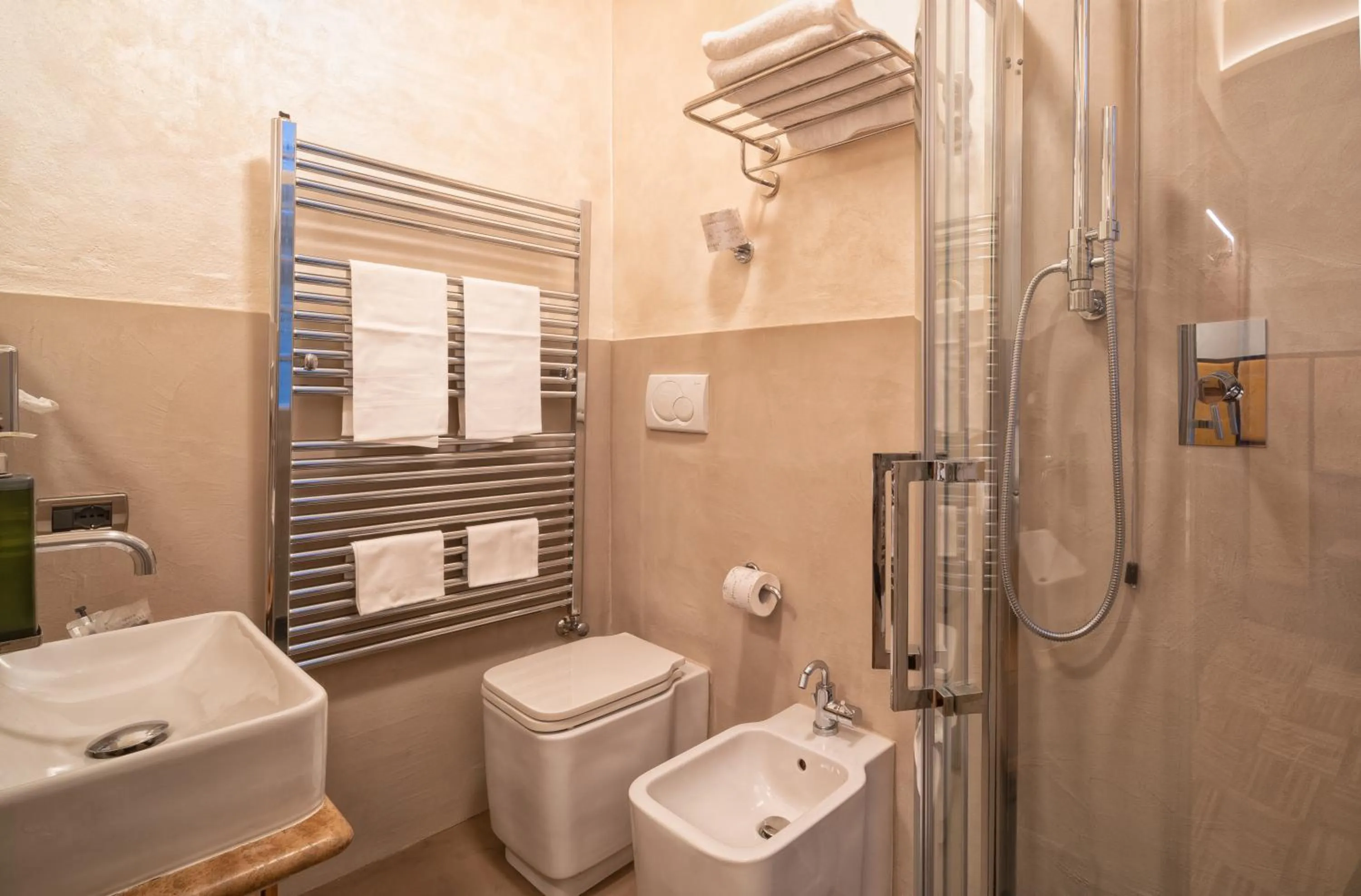 Bathroom in Solo Experience Hotel