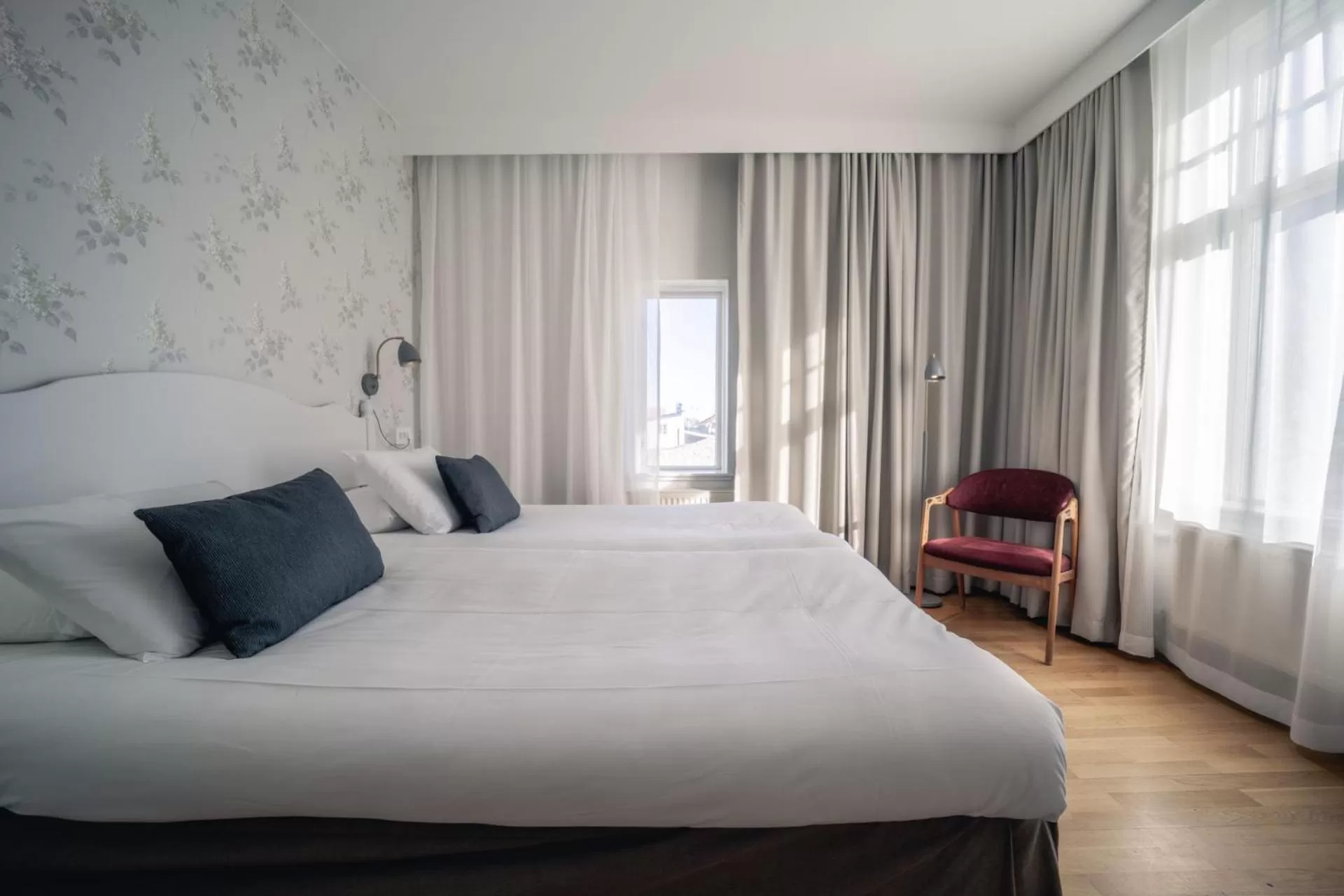 Property building, Bed in Best Western Solhem Hotel