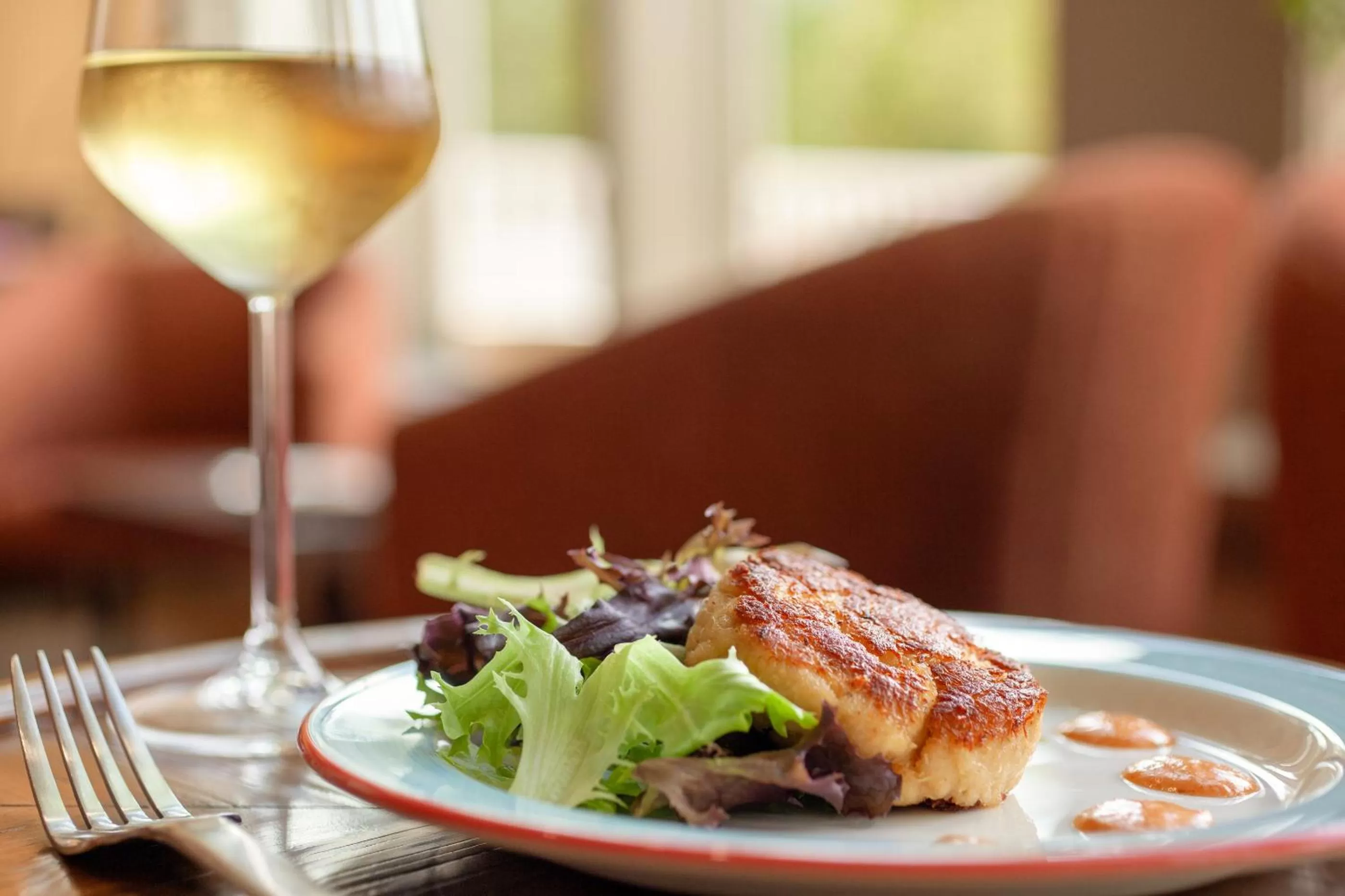 Food and drinks in The Glen House