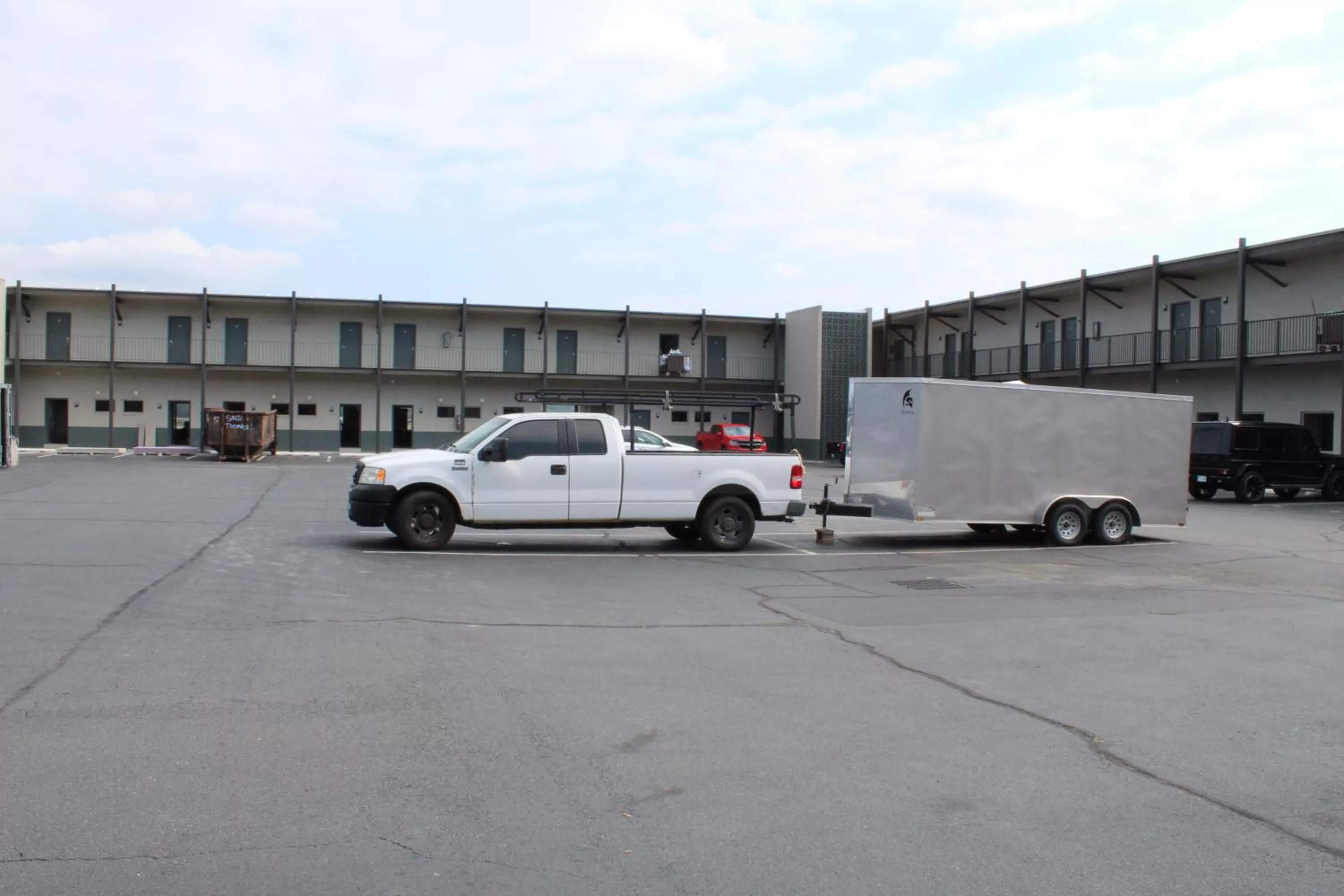 Property building in Quality Inn - On The Lake Clarksville-Boydton