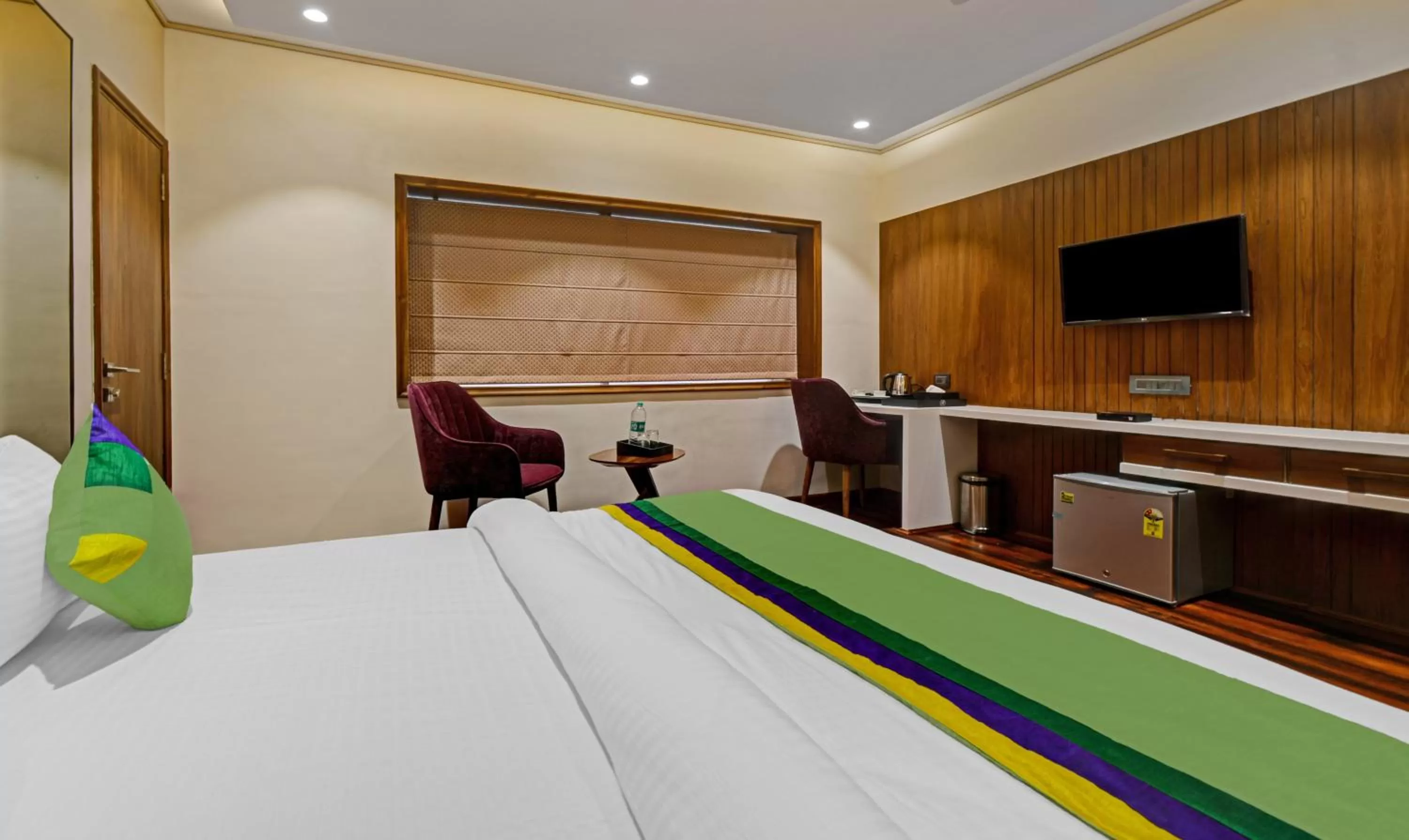 TV and multimedia in Treebo Z