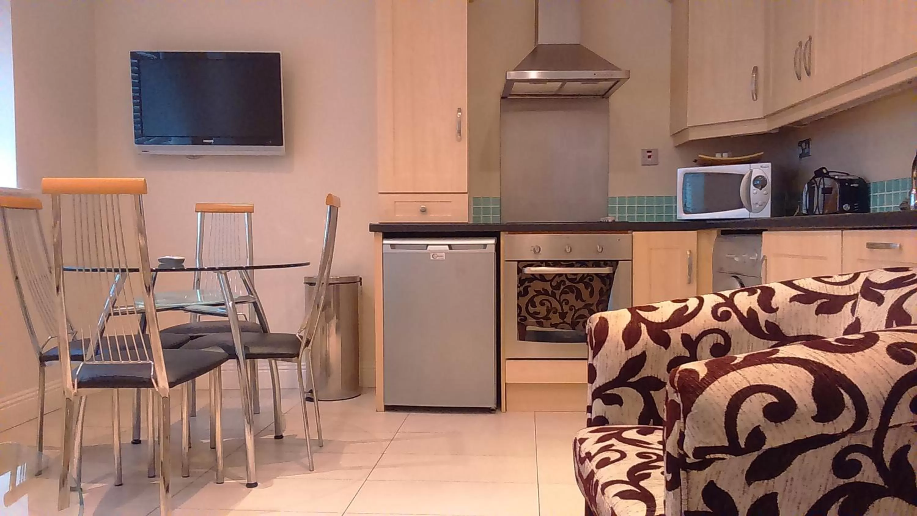 Two-Bedroom Apartment (3 Adults) in St Bridget's Apartments