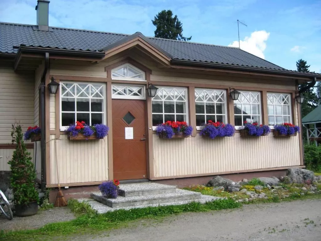 Property Building in Tuukkalan Tila B&B