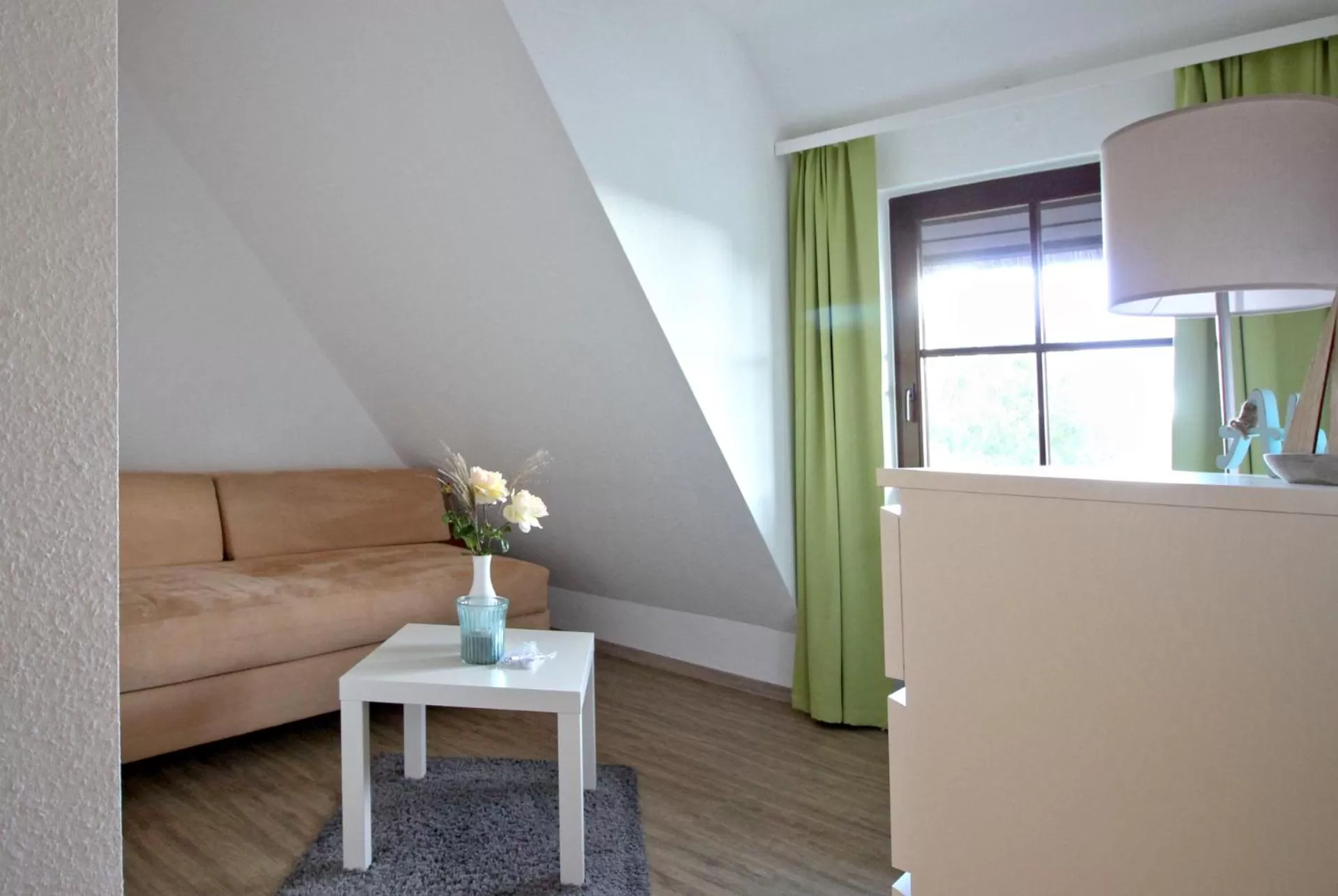 Seating Area in Mare Balticum