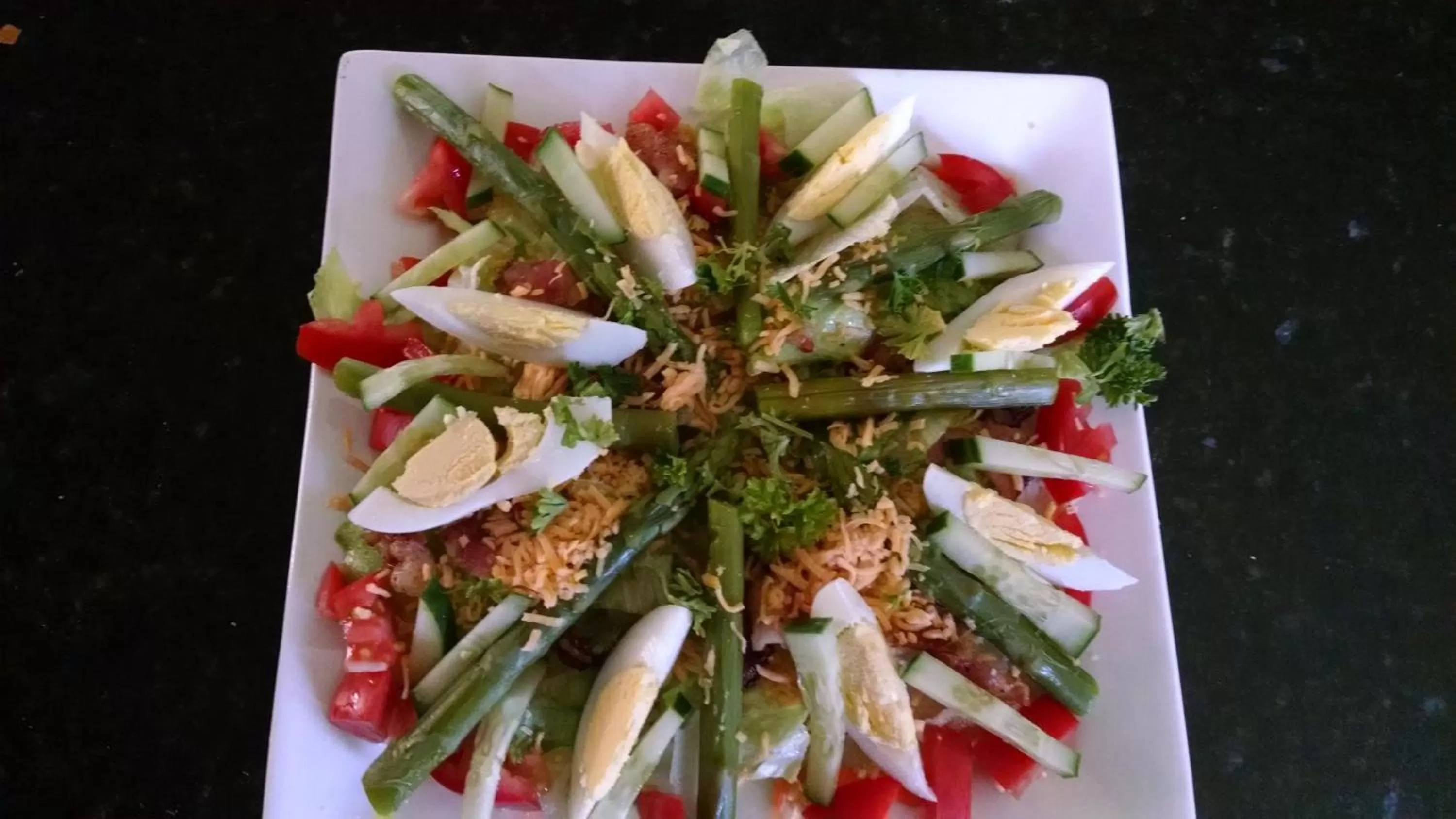 Restaurant/places to eat in Fruits of Vienna B&B