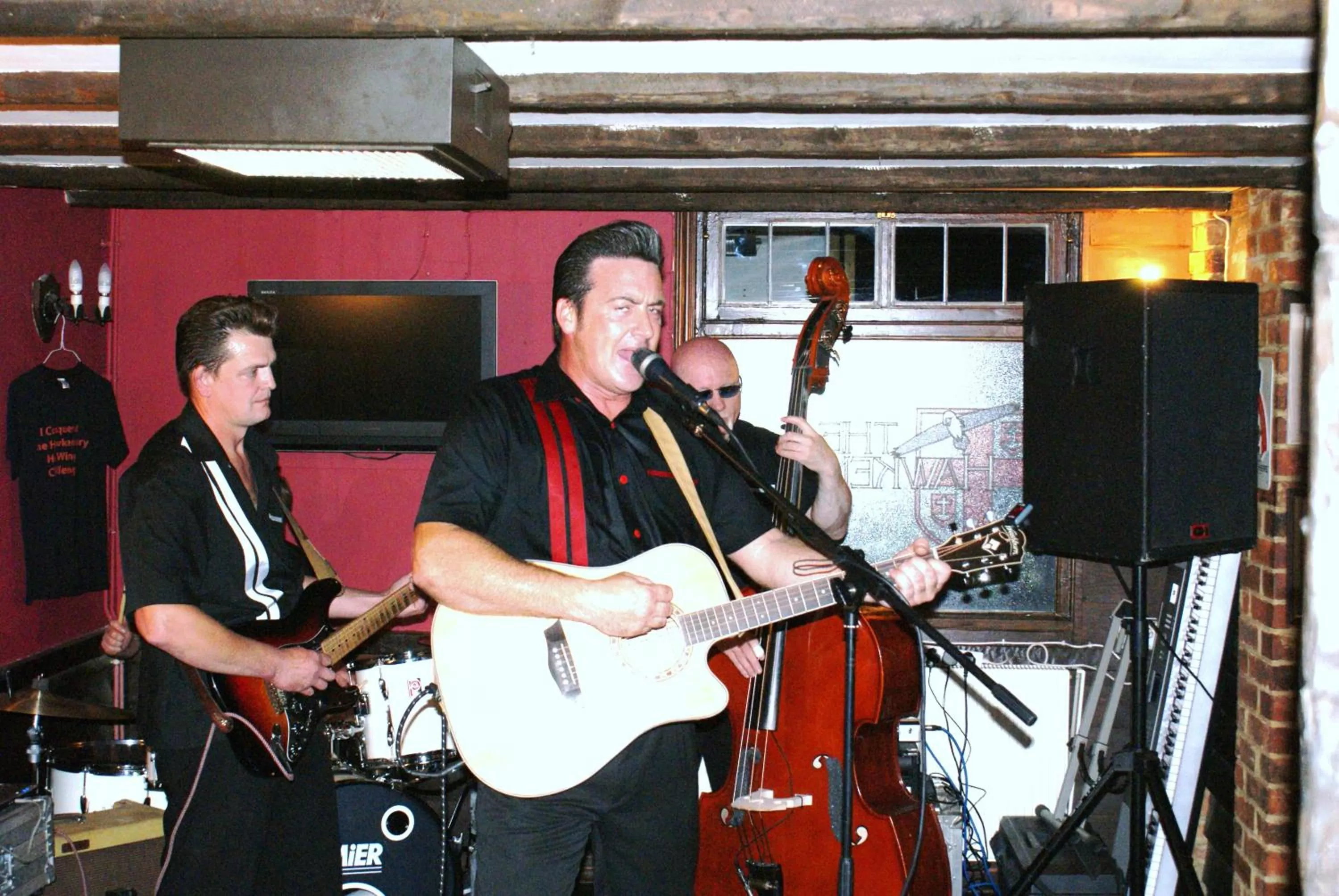 Area and facilities in The Hawkenbury