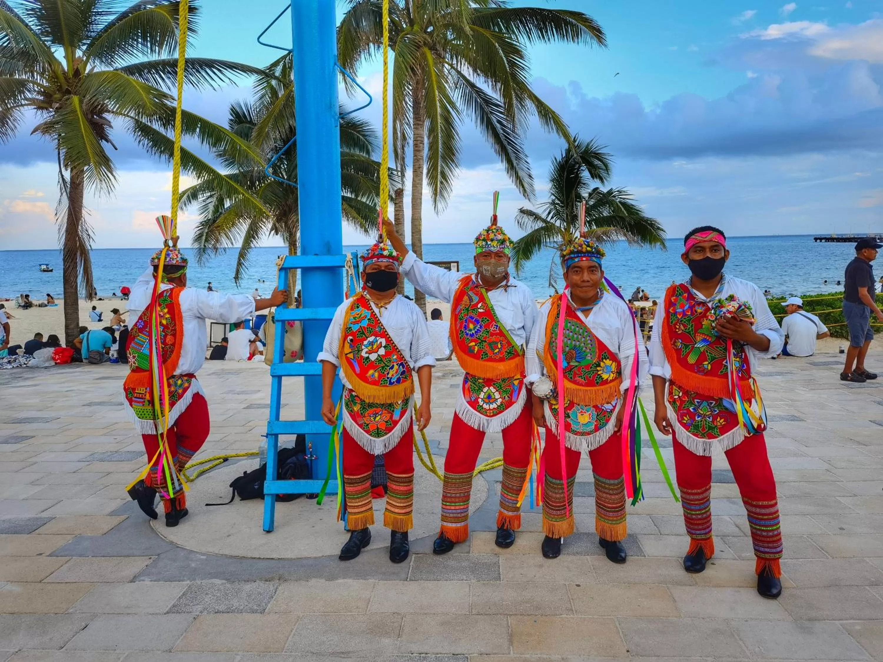 Natural landscape in Hotel Hulku