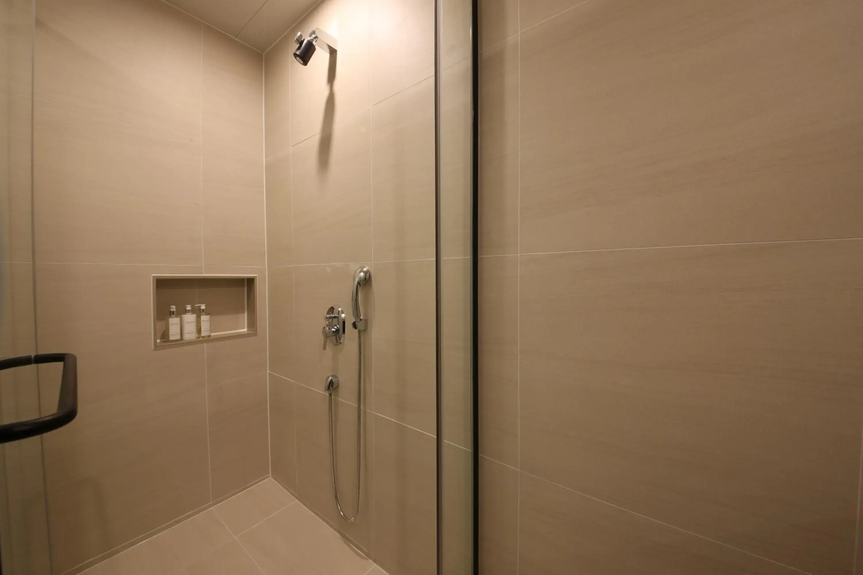 Deluxe Twin Room in Zam101 Hotel Gimhae Deluxe Twin Room in Zam101 Hotel Gimhae