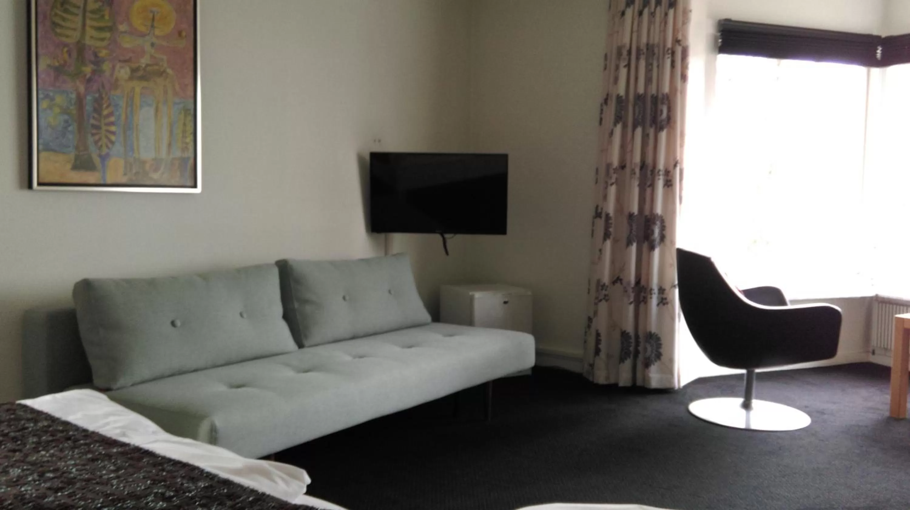 Day in Hotel Strandparken