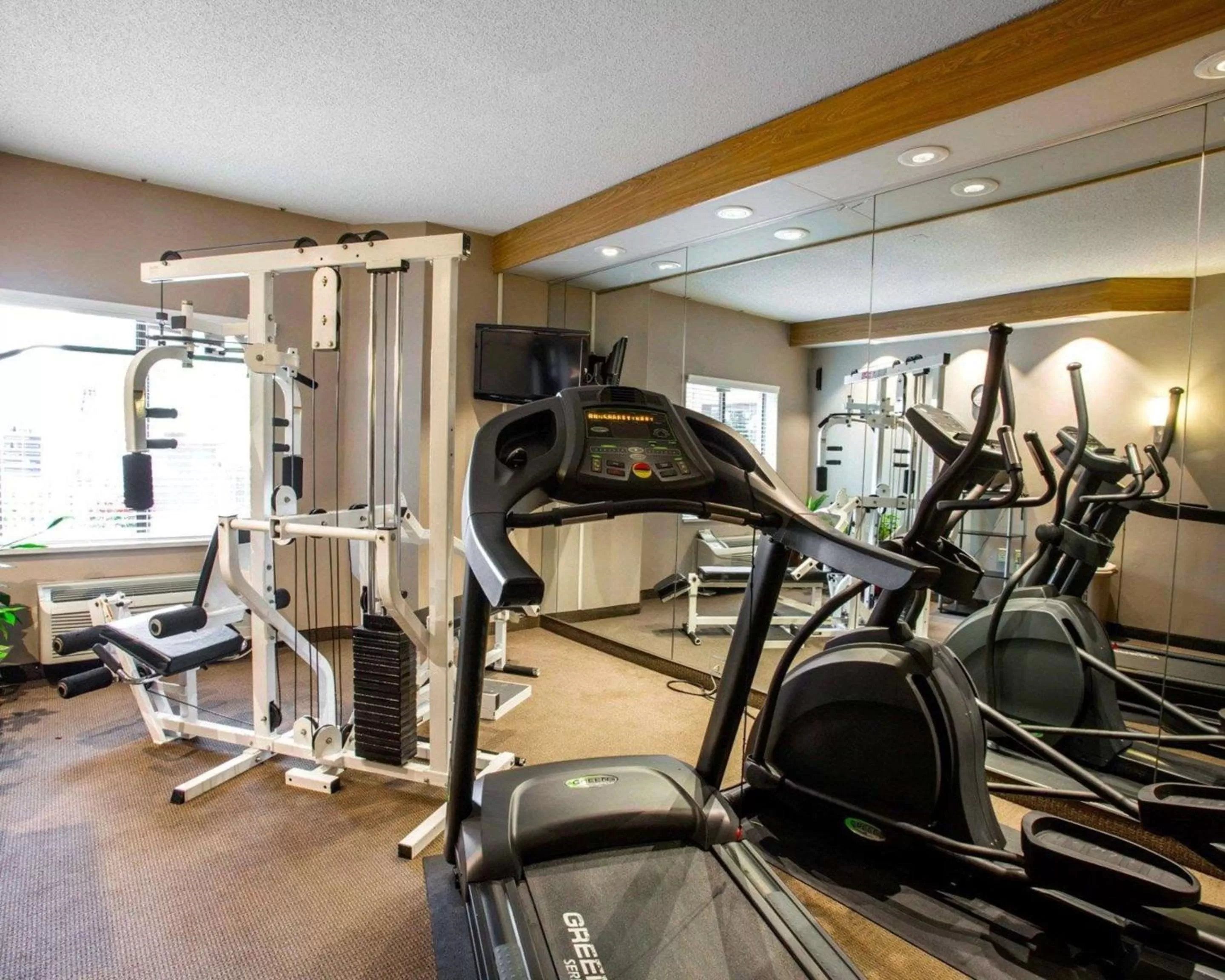 Fitness centre/facilities in Sleep Inn Nashville - Brentwood - Cool Springs