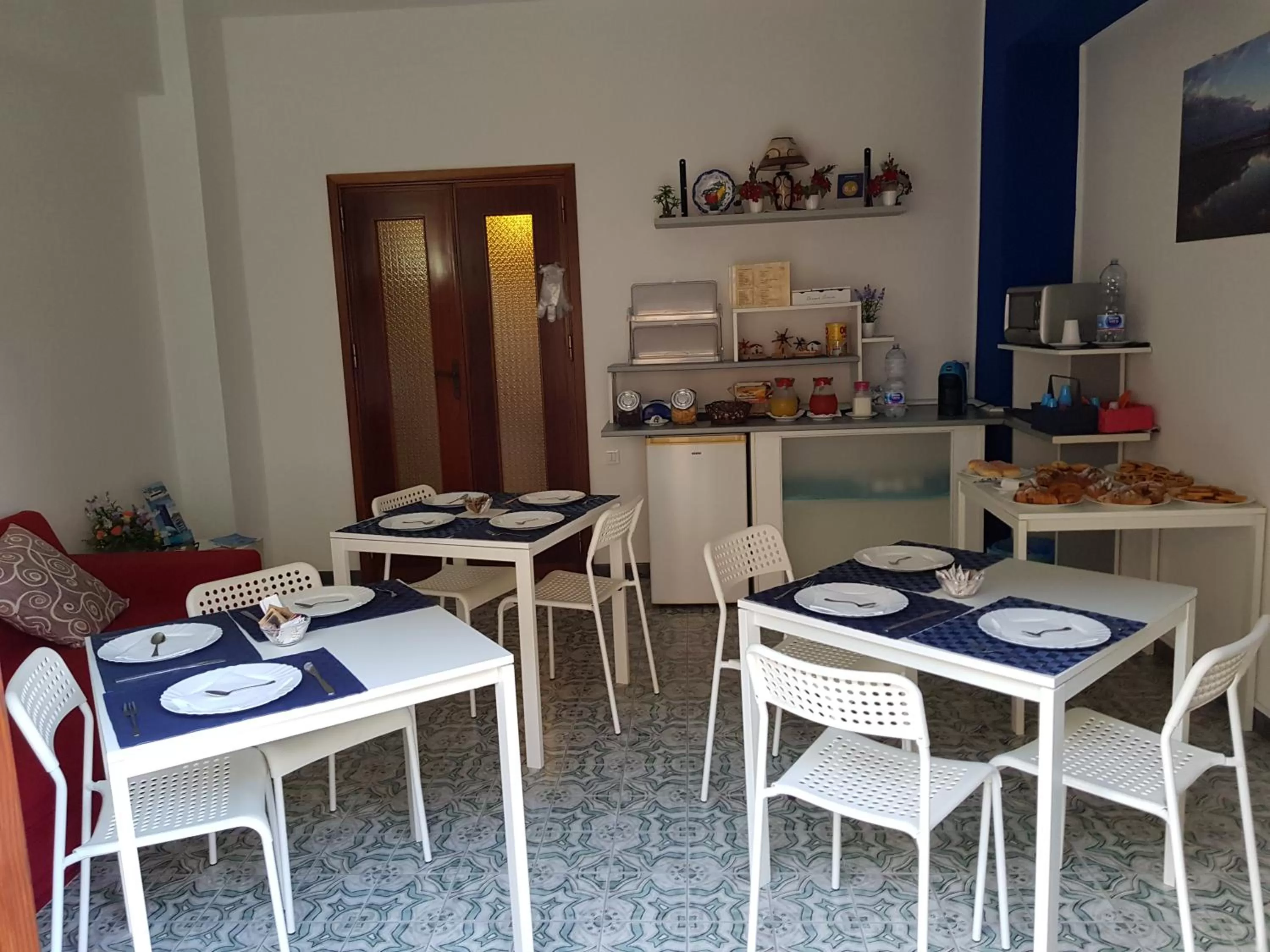 Coffee/tea facilities in B&B Trapani Mare