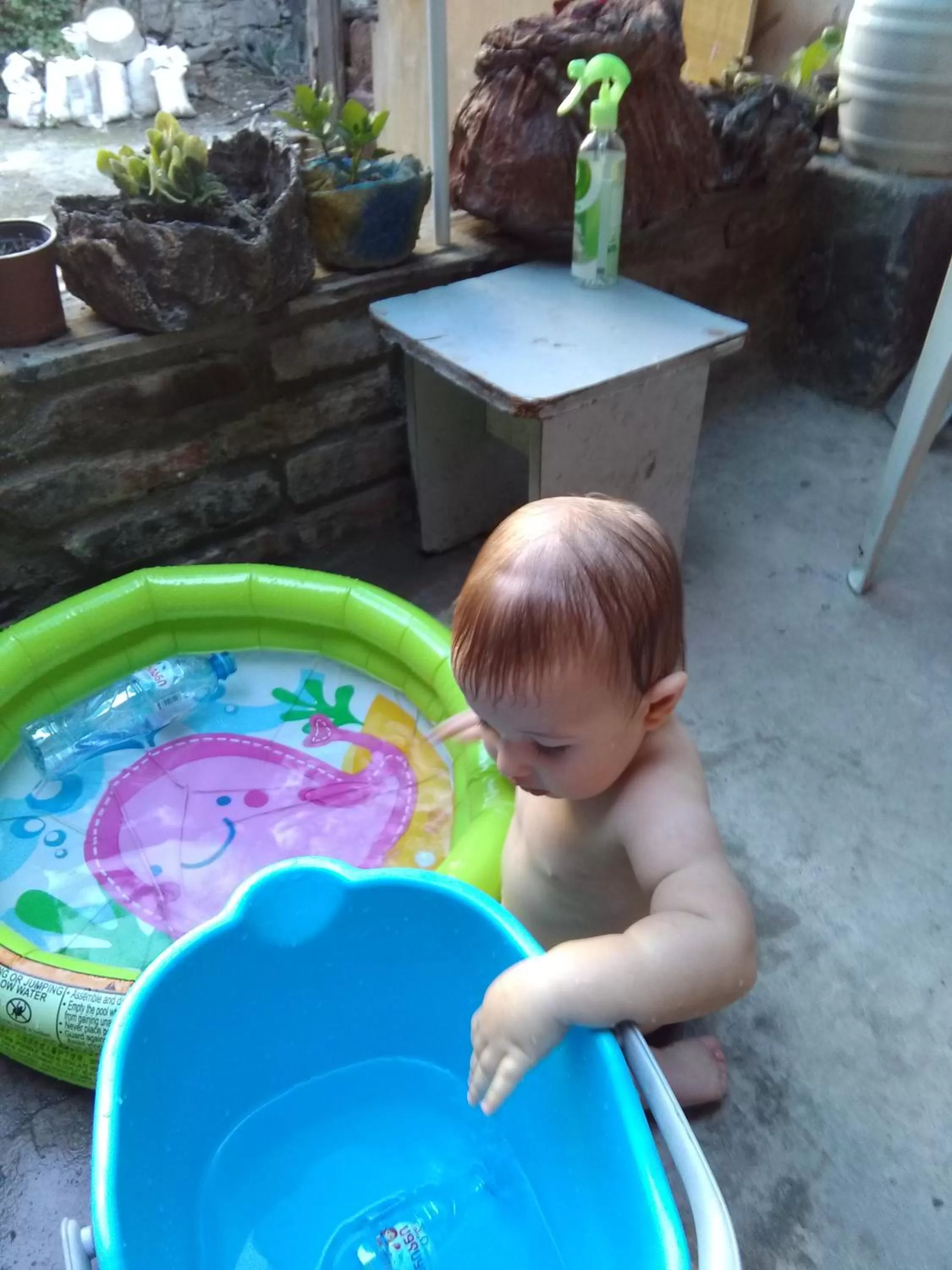 Children in Apartment Marina