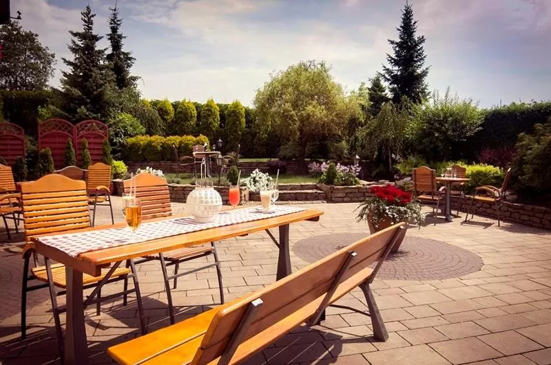 Area and facilities, Restaurant/Places to Eat in Gościniec Na Rozdrożu