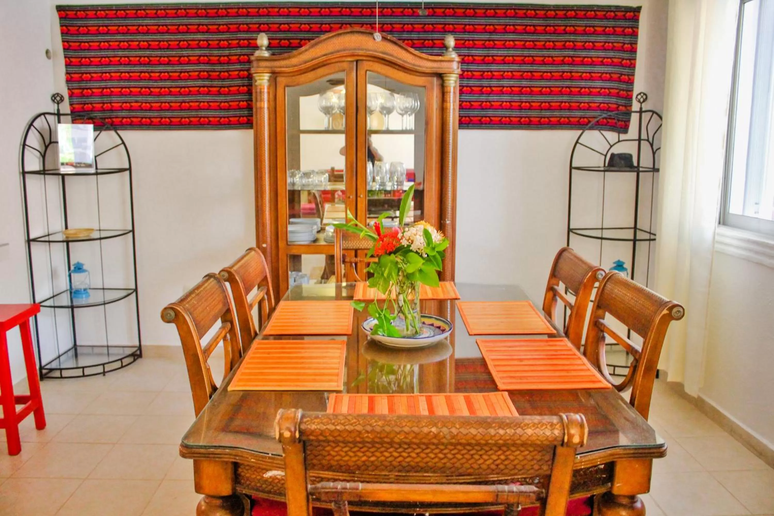 Dining area in Hotel Villas Colibrí Suites & Bungalows