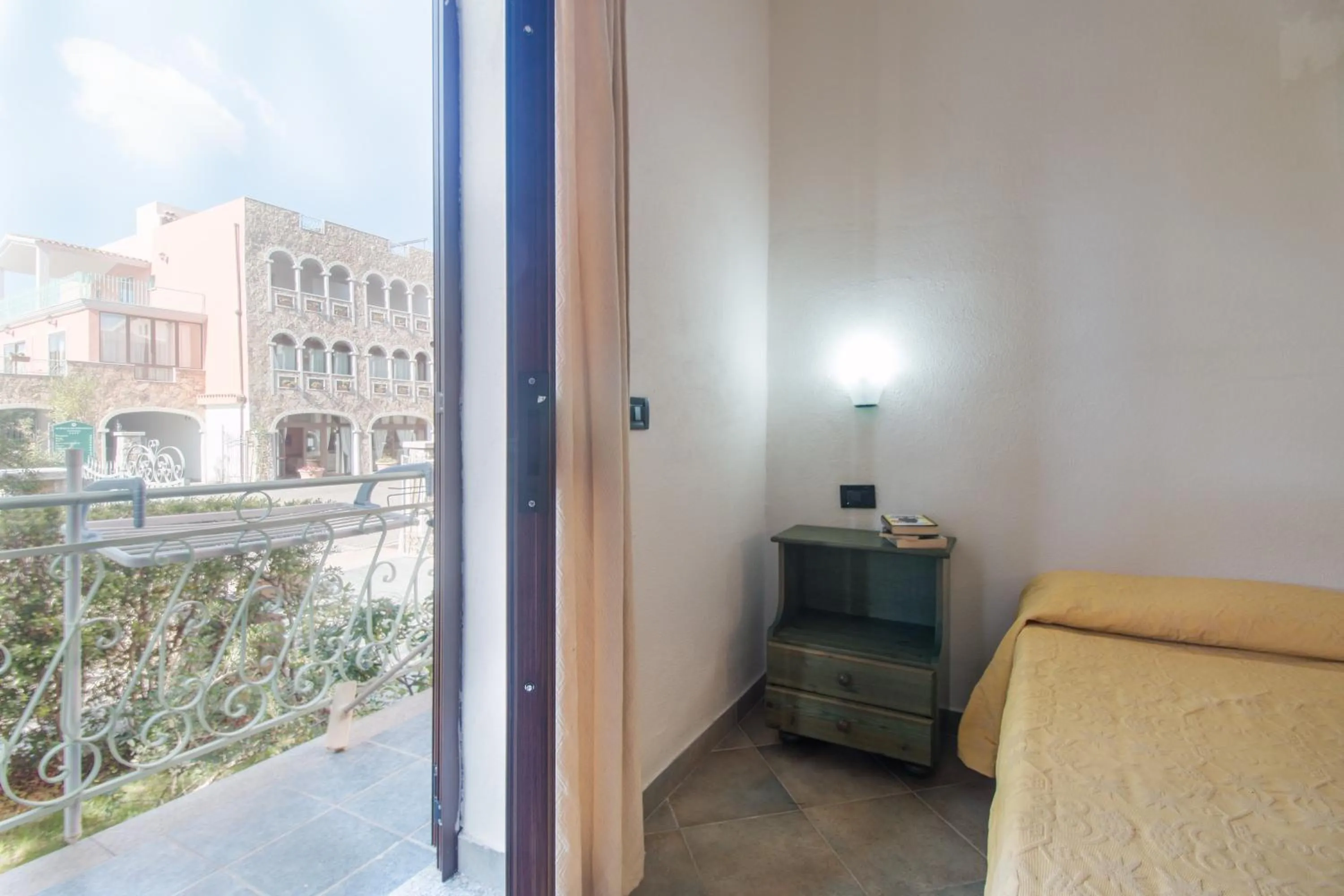 Facade/entrance, Bed in Albergo Residenziale Gli Ontani