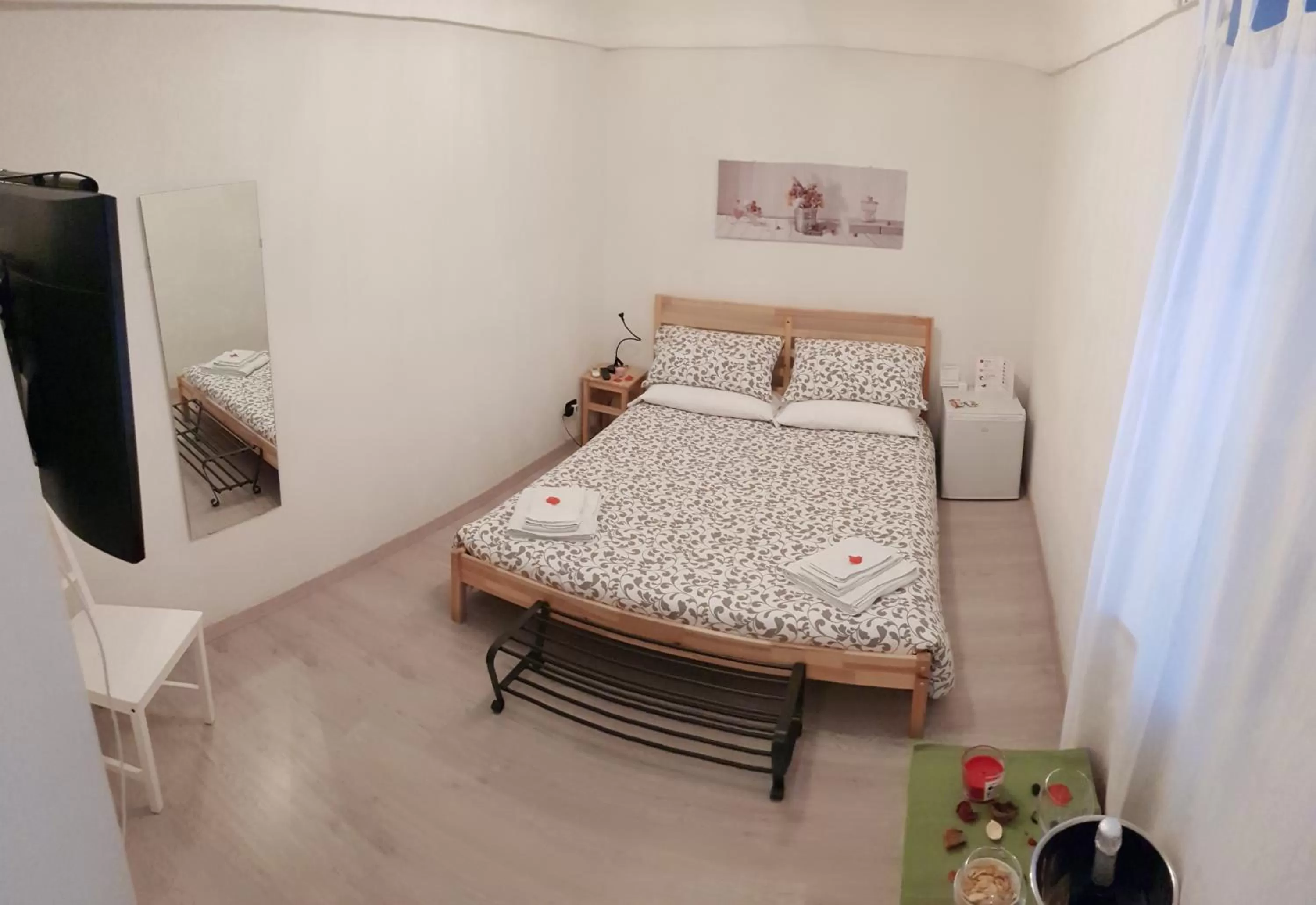 Toilet, Bed in Il Daviduccio