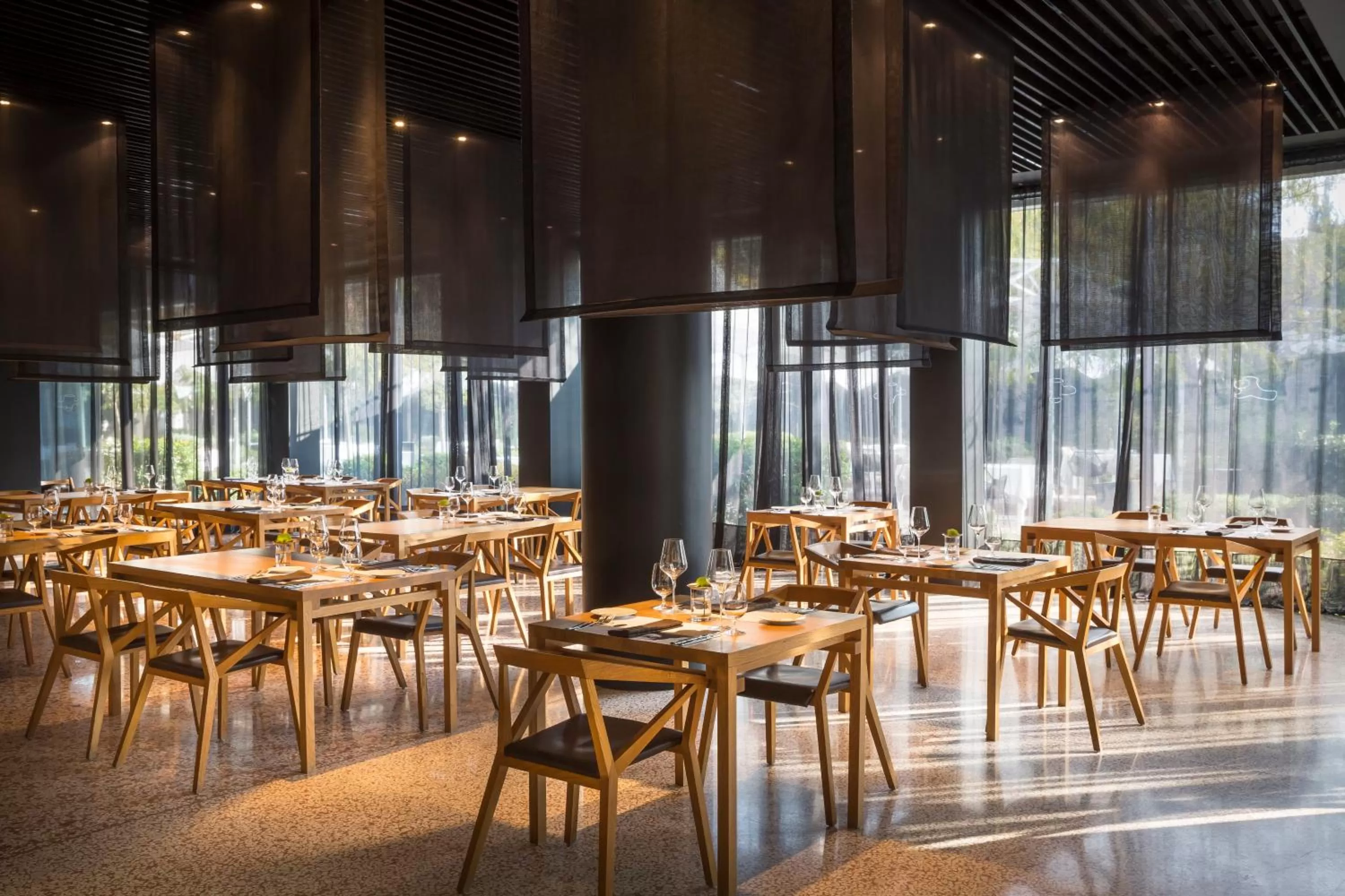 Restaurant/places to eat in Lone Hotel by Maistra Collection