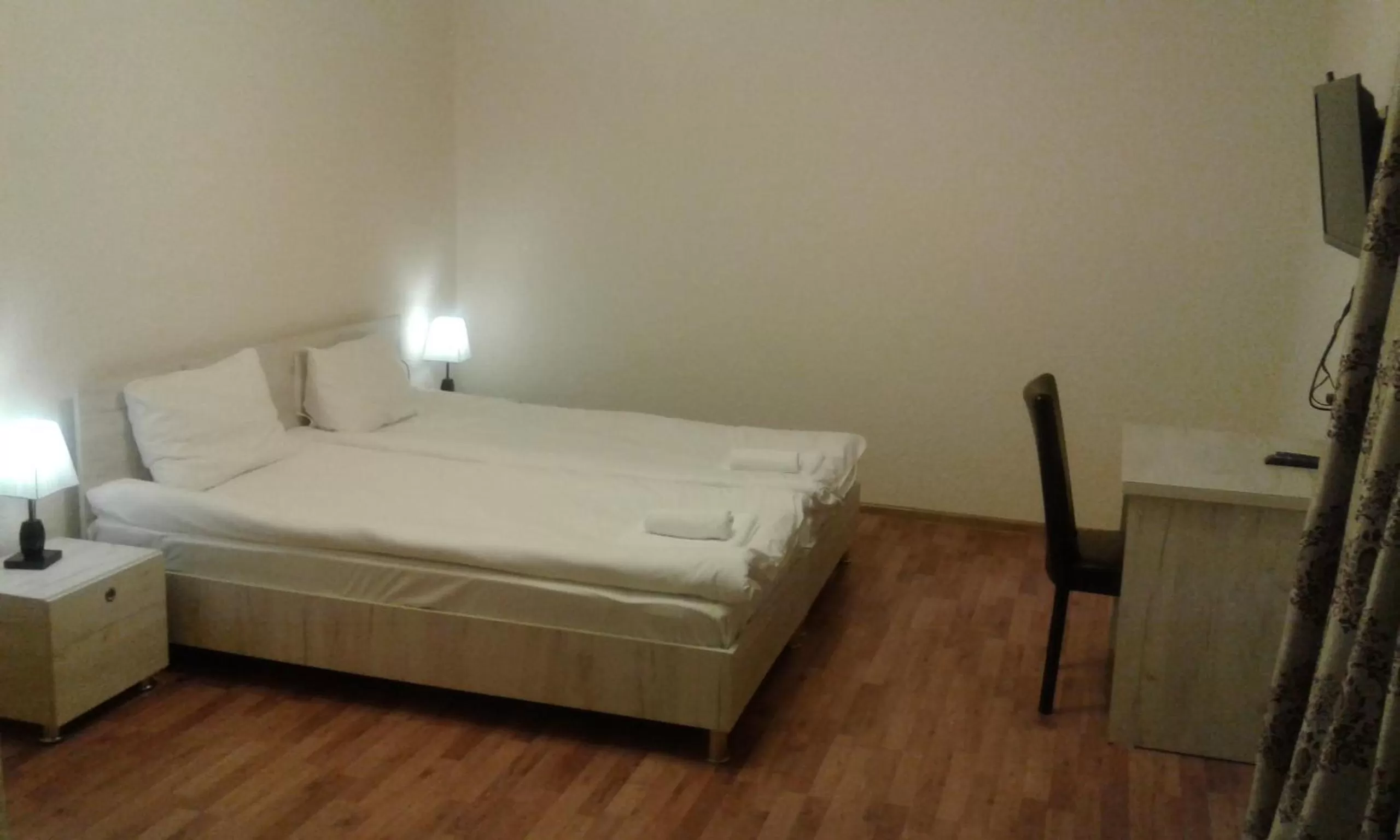 Photo of the whole room, Bed in Soncho Gudauri