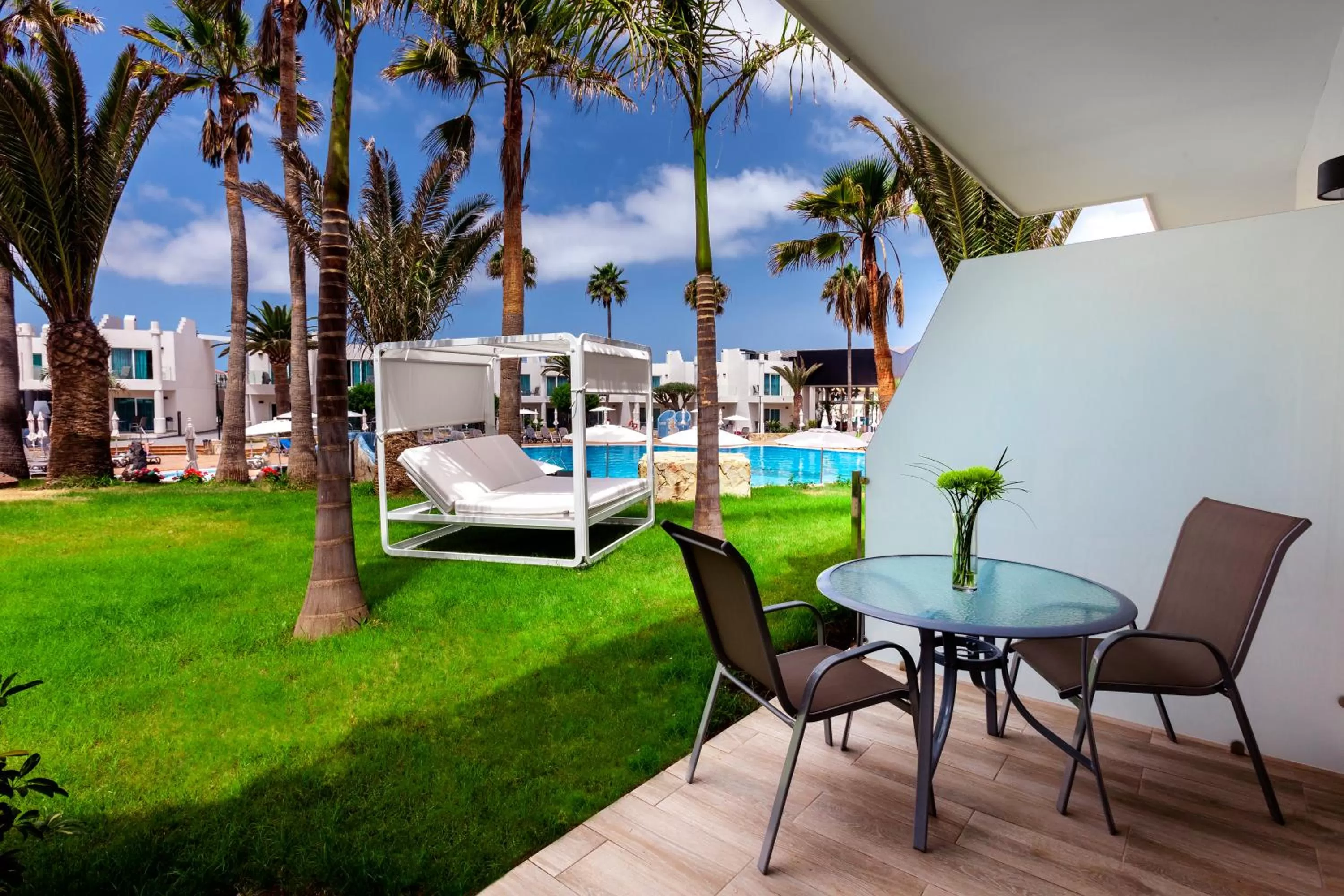 Balcony/Terrace in Barceló Corralejo Sands