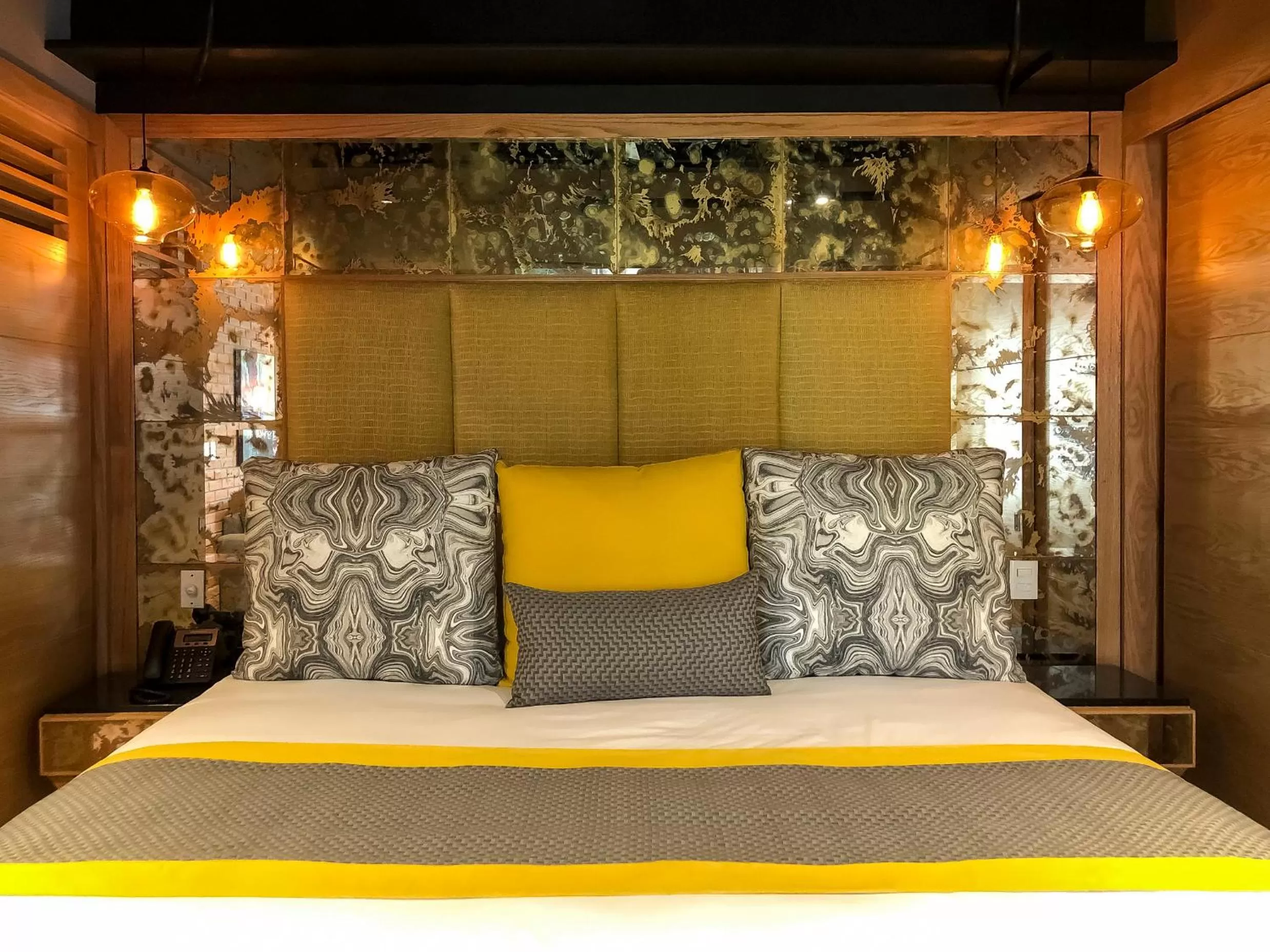 Bed in Pinnacle Resorts 179 - Adults Only