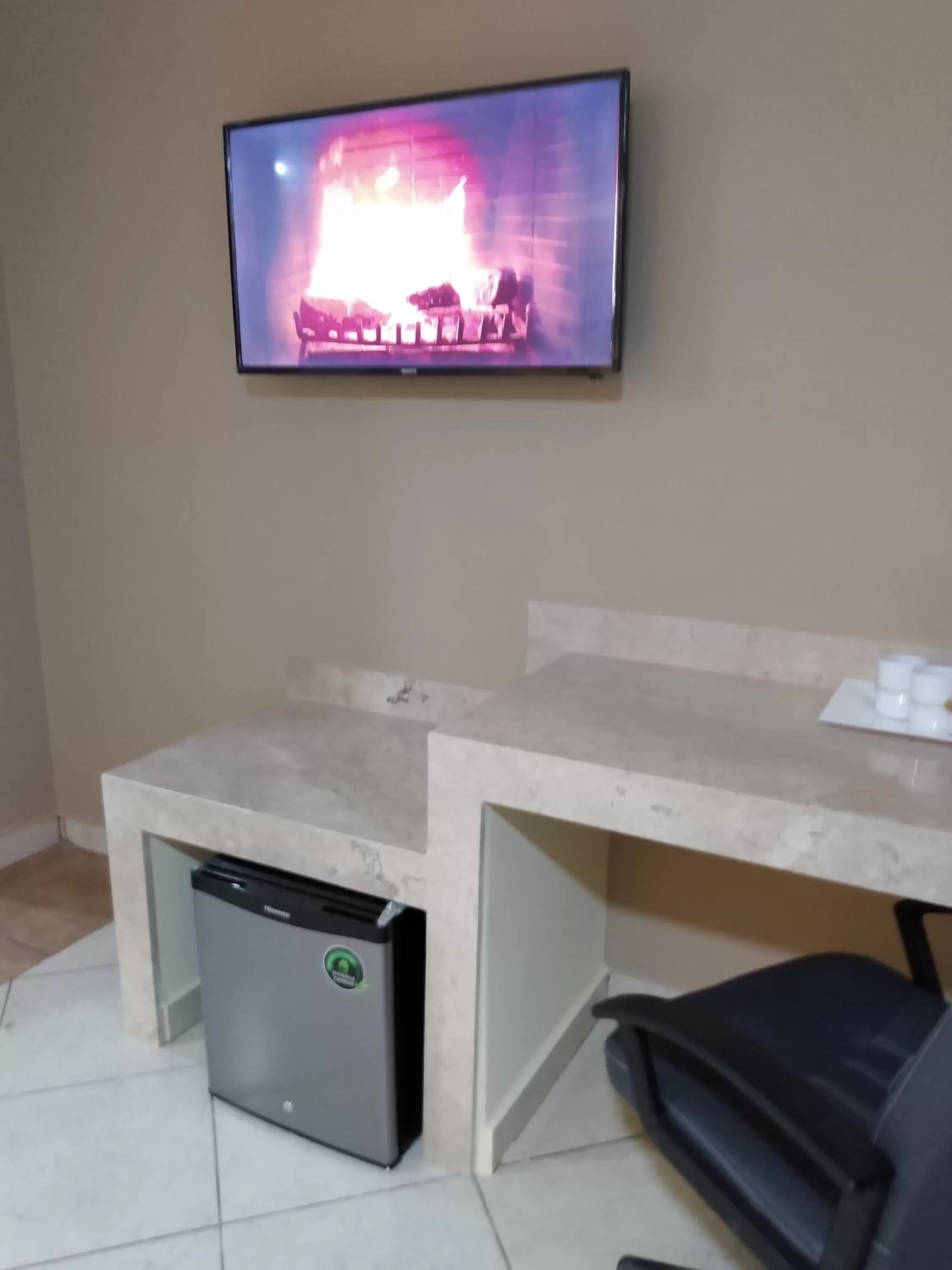 TV and multimedia in EXECUTIROOMS VERACRUZ